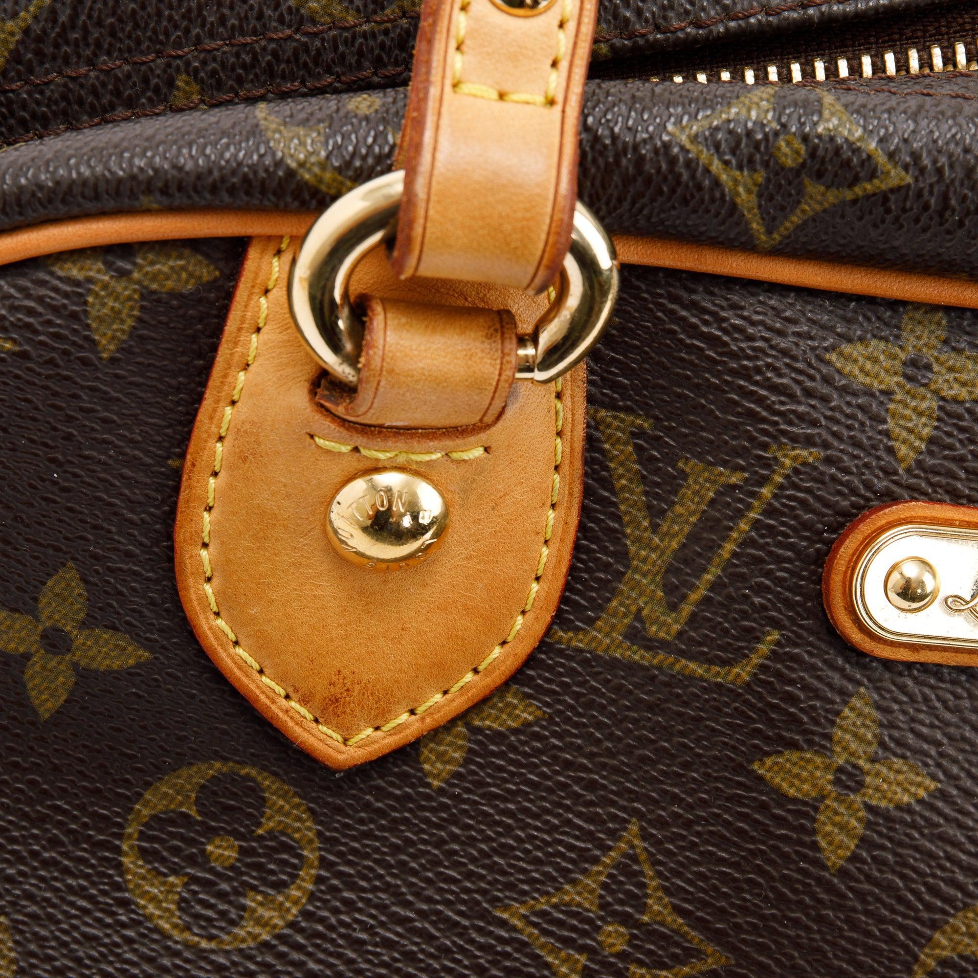 Louis Vuitton Monogram Montorgueil PM