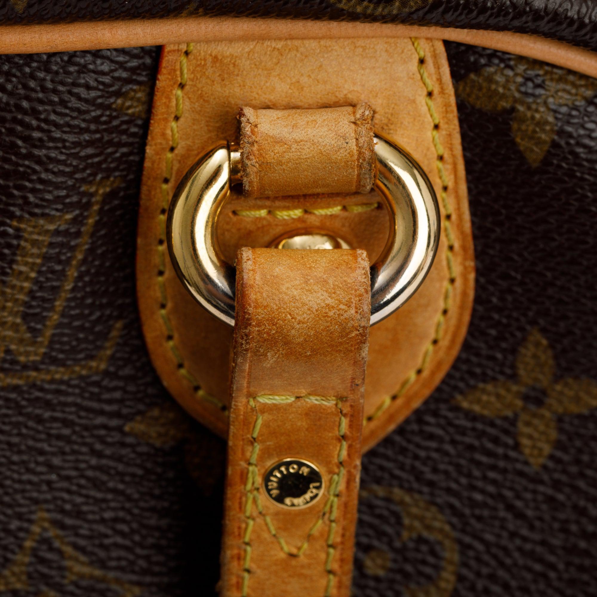Louis Vuitton Monogram Montorgueil PM