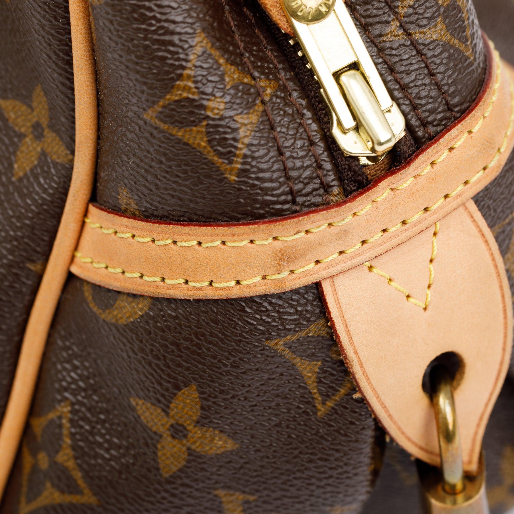 Louis Vuitton Monogram Montorgueil PM