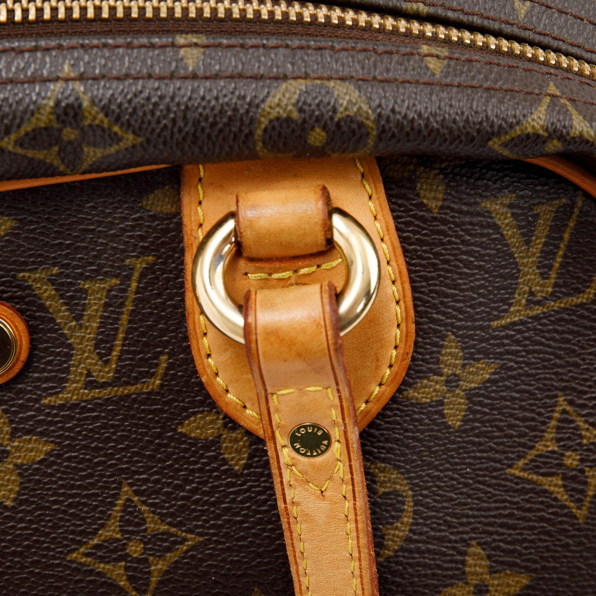 Louis Vuitton Monogram Montorgueil PM