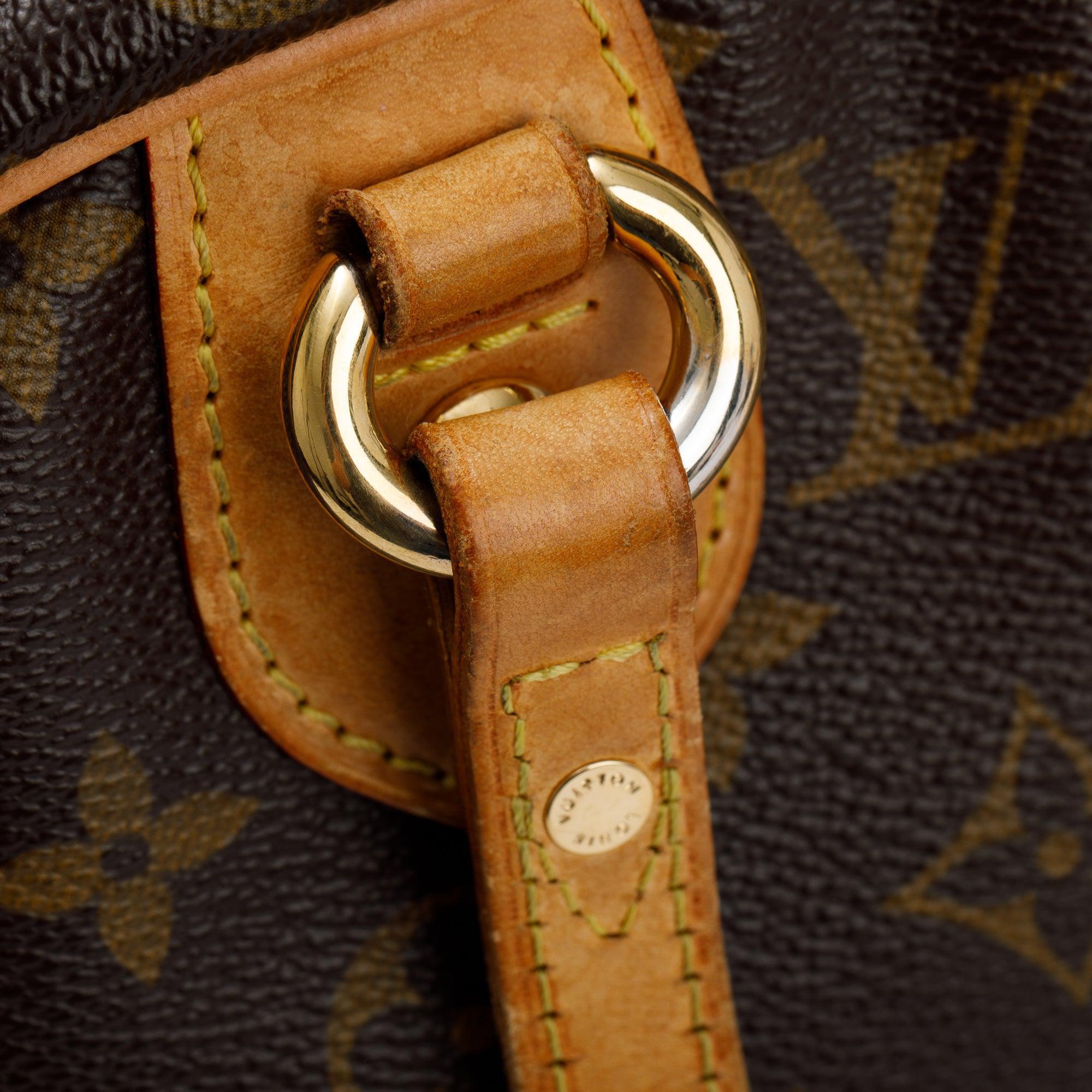 Louis Vuitton Monogram Montorgueil PM