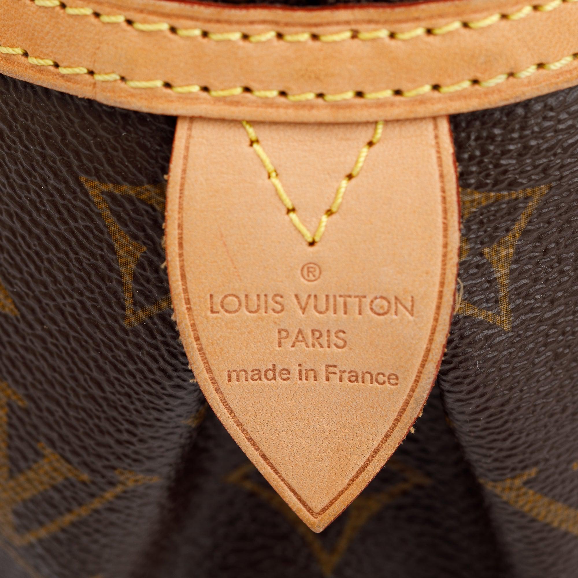 Louis Vuitton Monogram Montorgueil PM