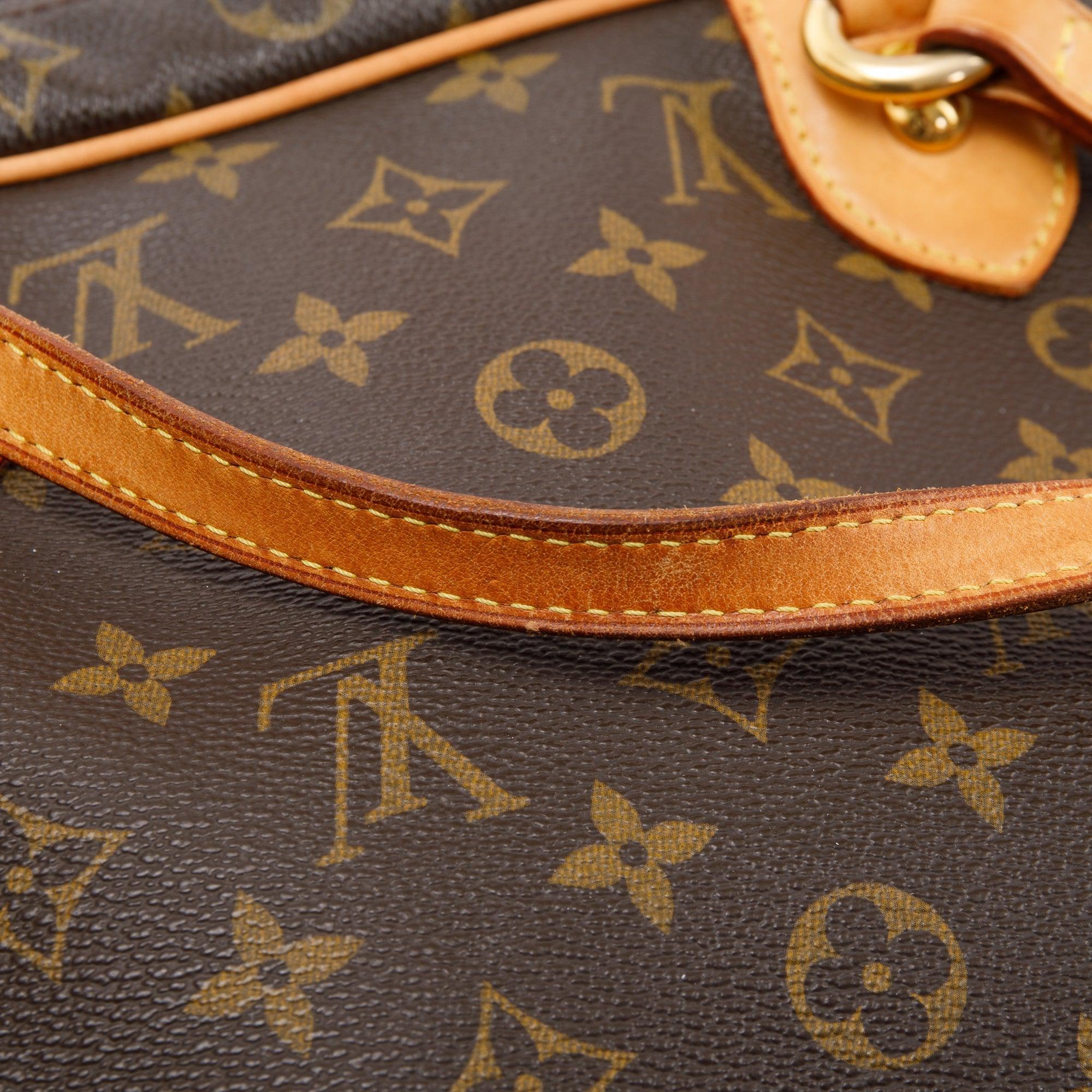 Louis Vuitton Monogram Montorgueil PM