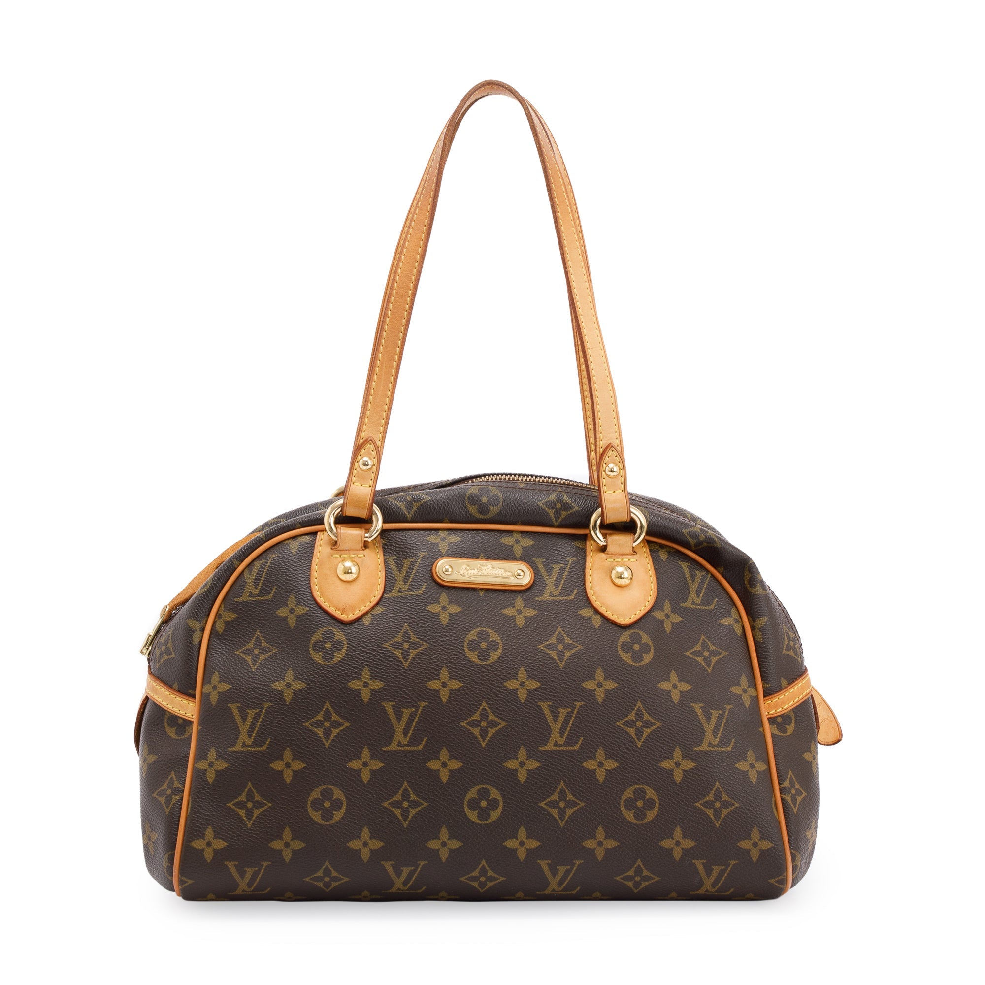 Louis Vuitton Monogram Montorgueil PM