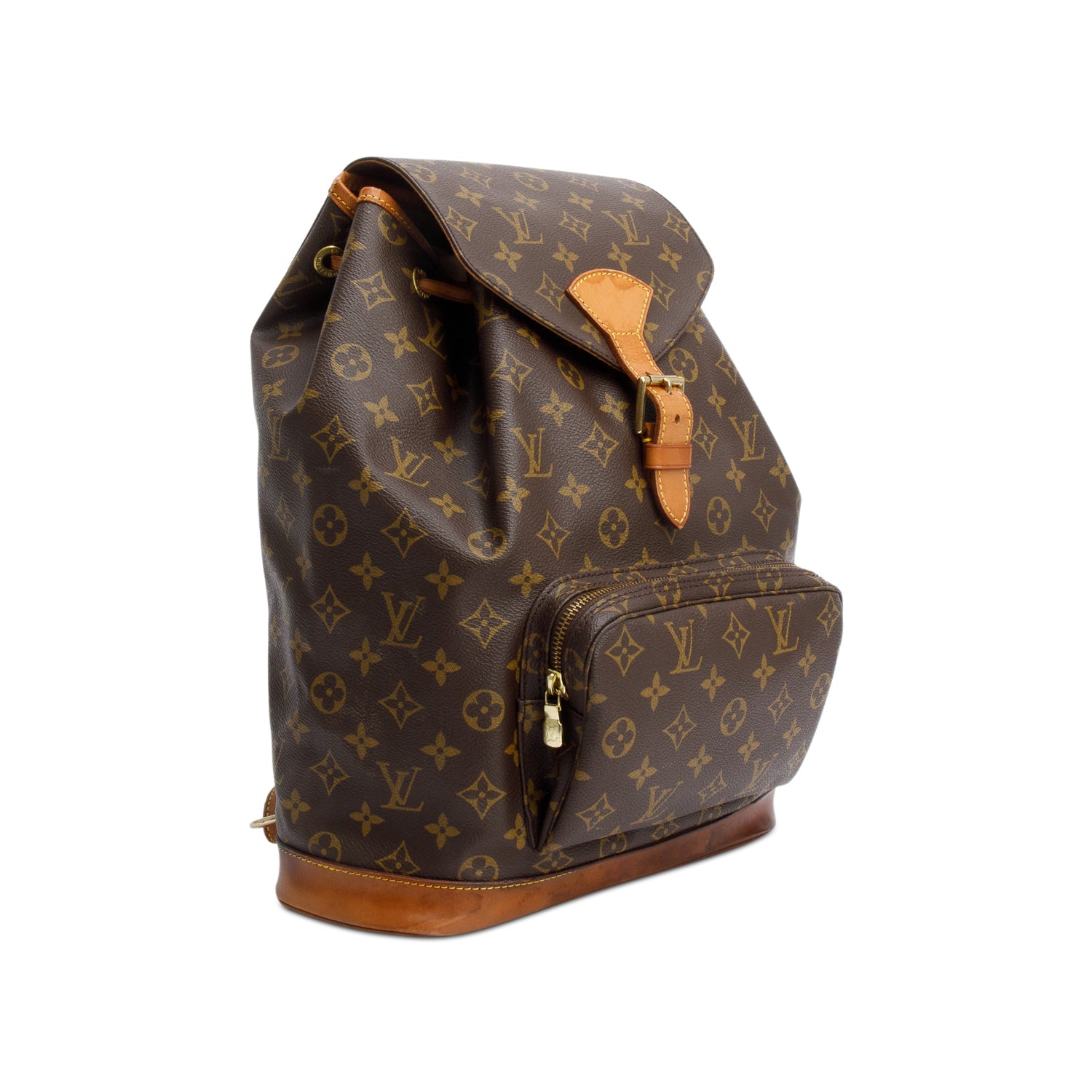 Louis Vuitton Monogram Montsouris Backpack GM