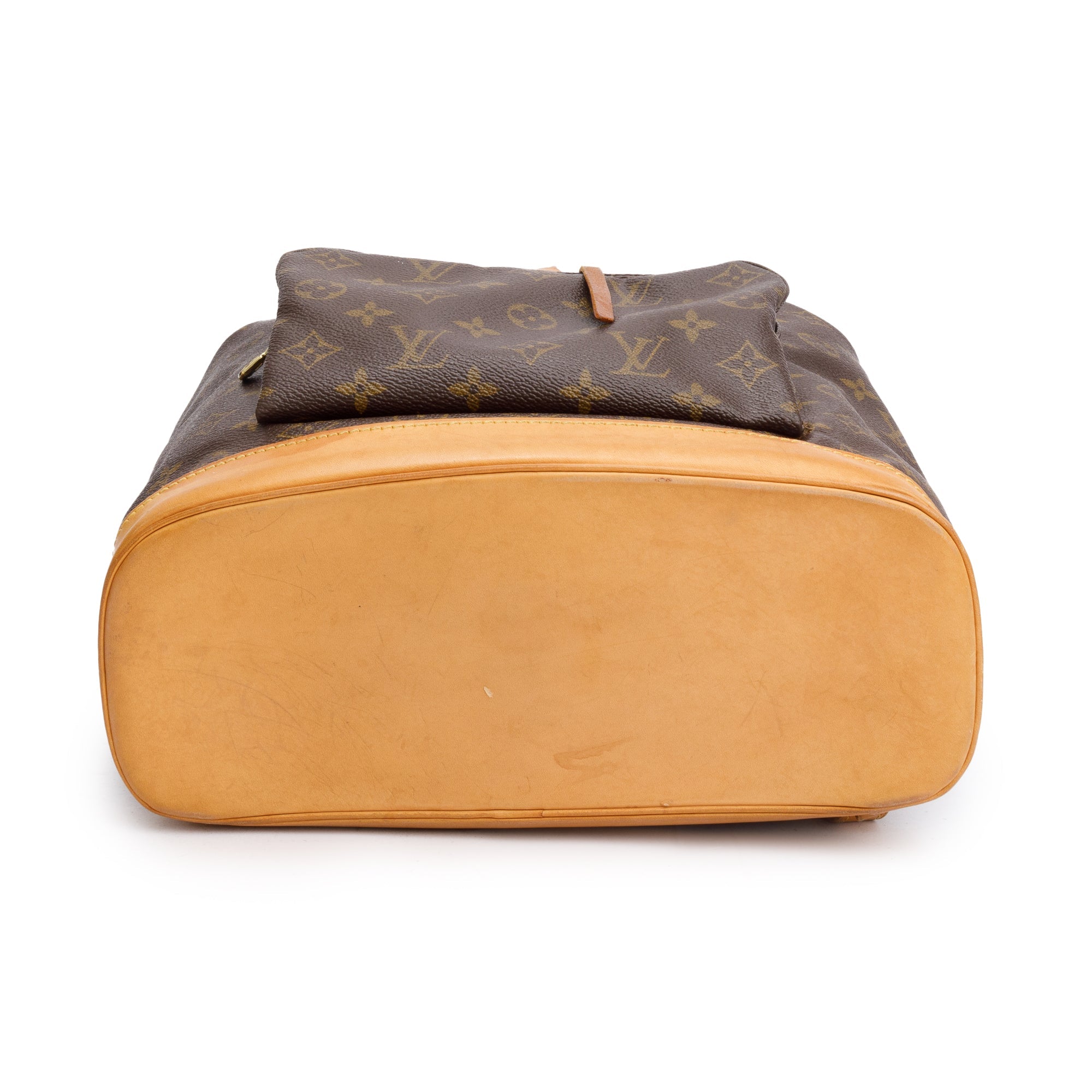 Louis Vuitton Monogram Montsouris Backpack GM