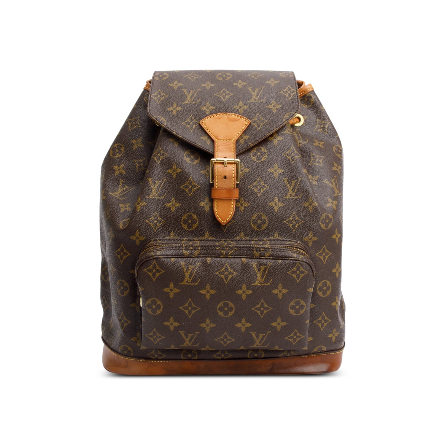 Louis Vuitton Monogram Montsouris Backpack GM
