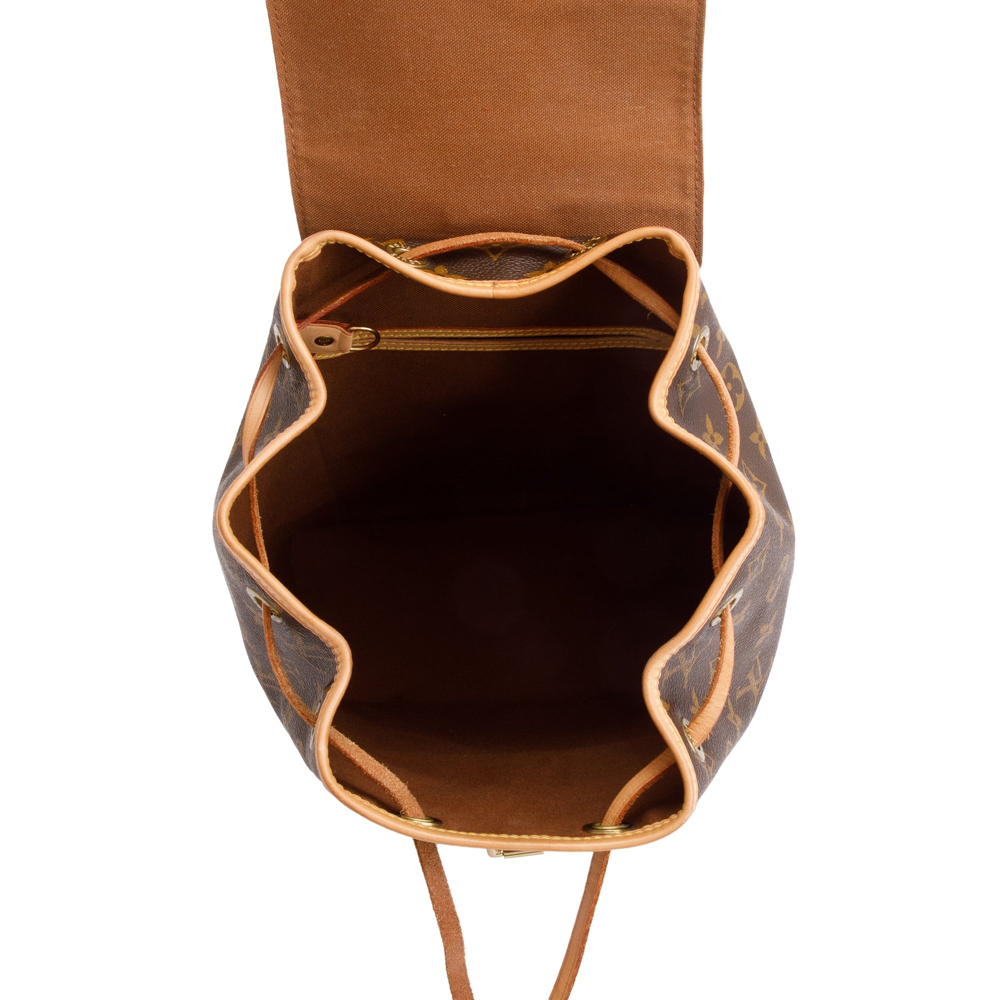 Louis Vuitton Monogram Montsouris Backpack PM