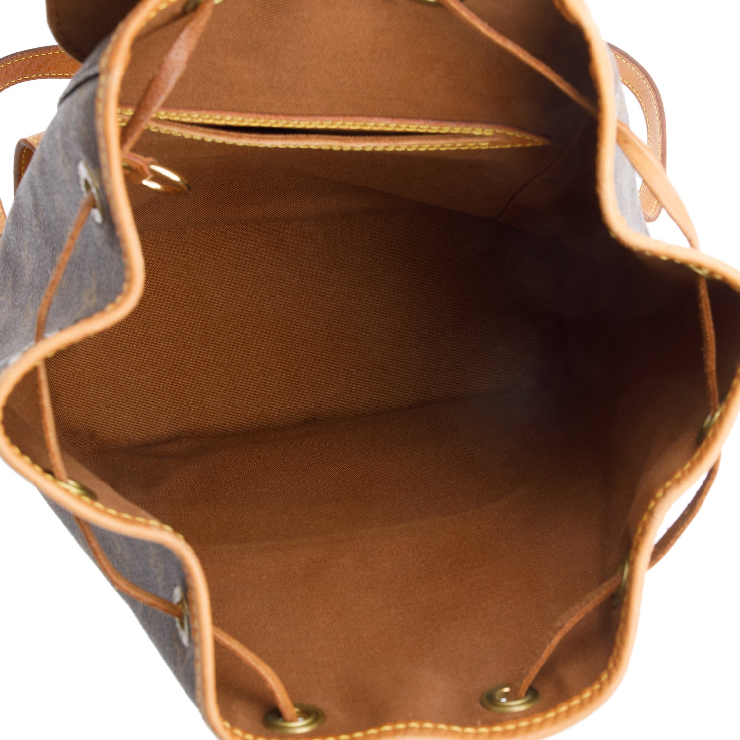 Louis Vuitton Monogram Montsouris Backpack PM