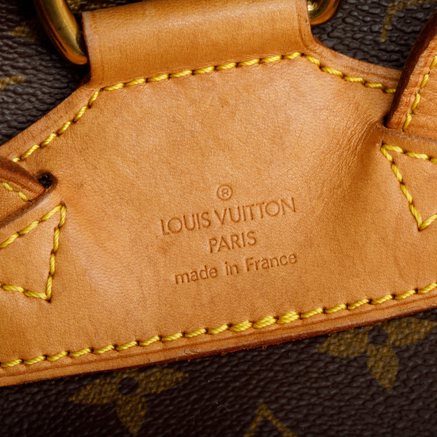 Louis Vuitton Monogram Montsouris Backpack PM