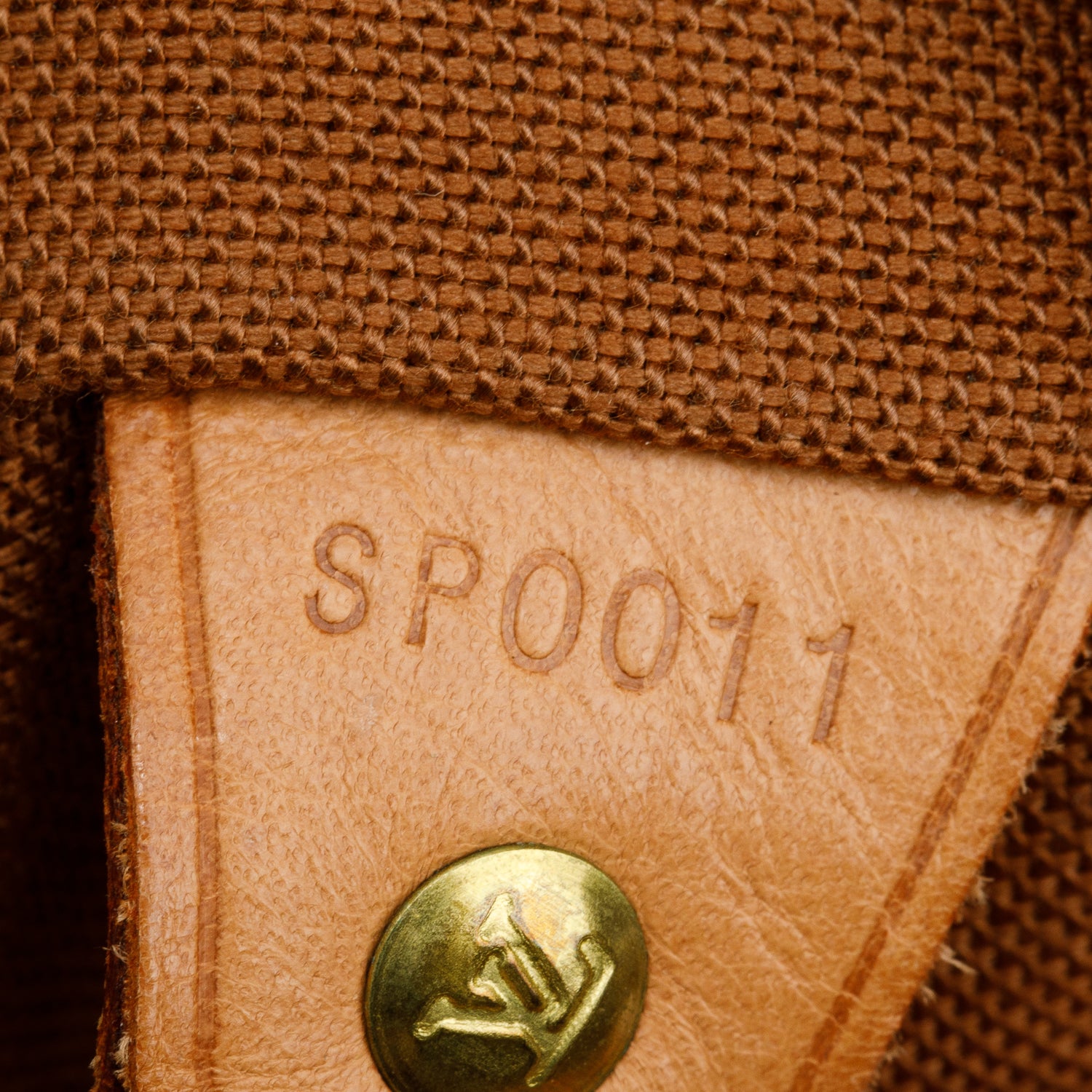 Louis Vuitton Monogram Montsouris Backpack PM