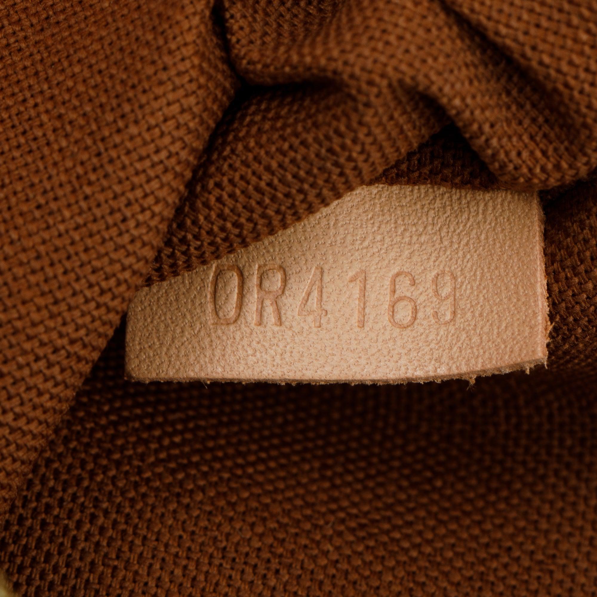 Louis Vuitton Monogram Multi-Pochette Accessoires