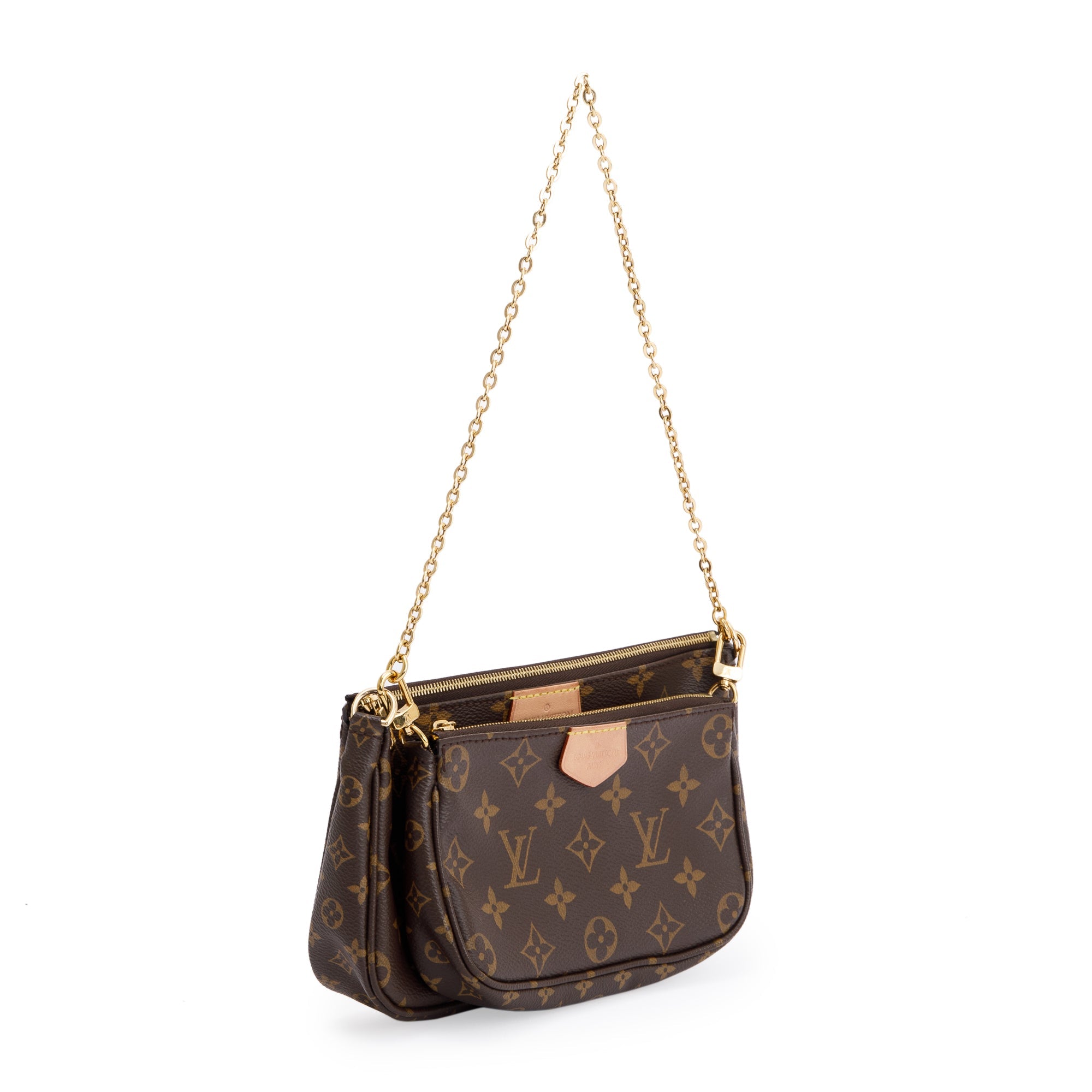 Louis Vuitton Monogram Multi-Pochette Accessoires