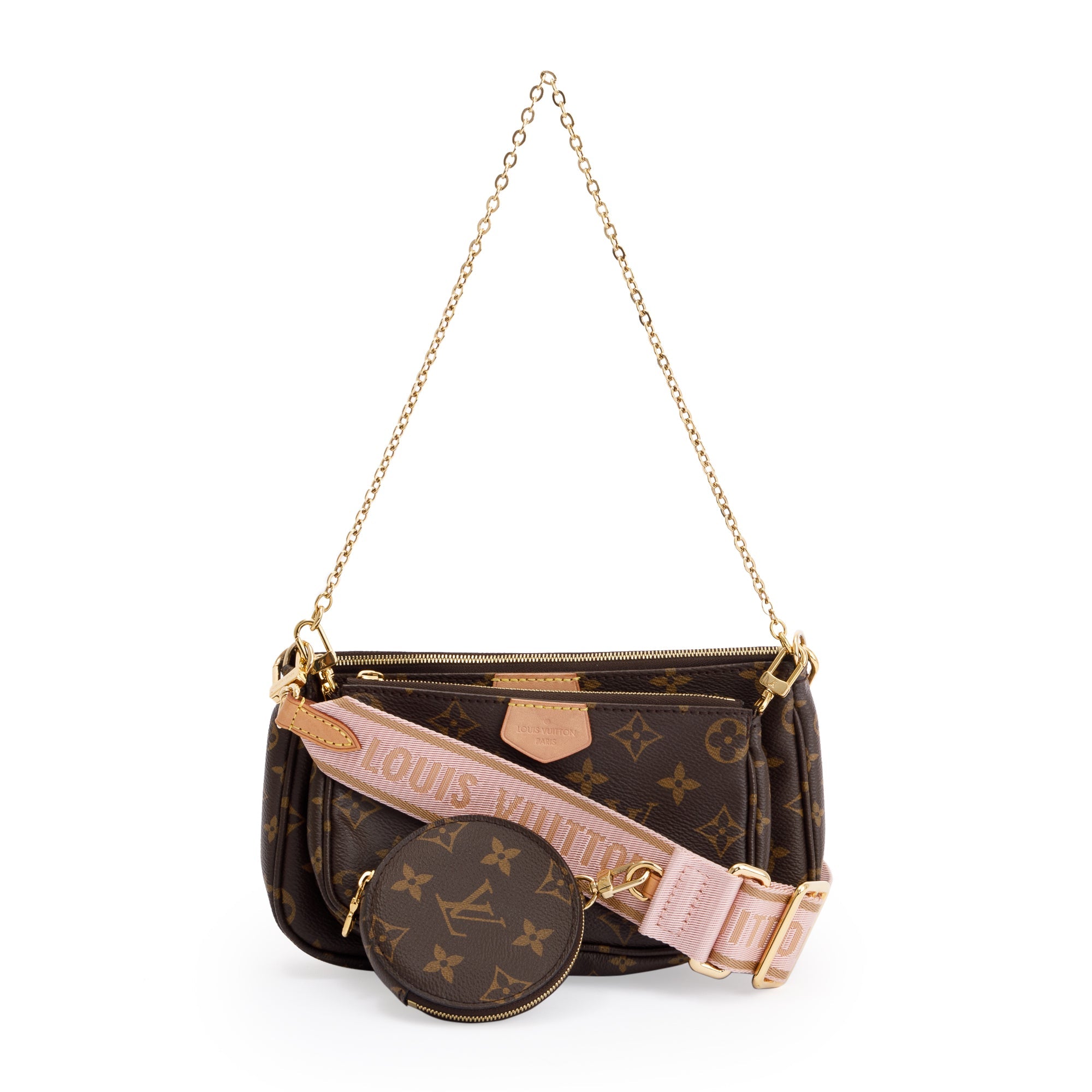 Louis Vuitton Monogram Multi-Pochette Accessoires