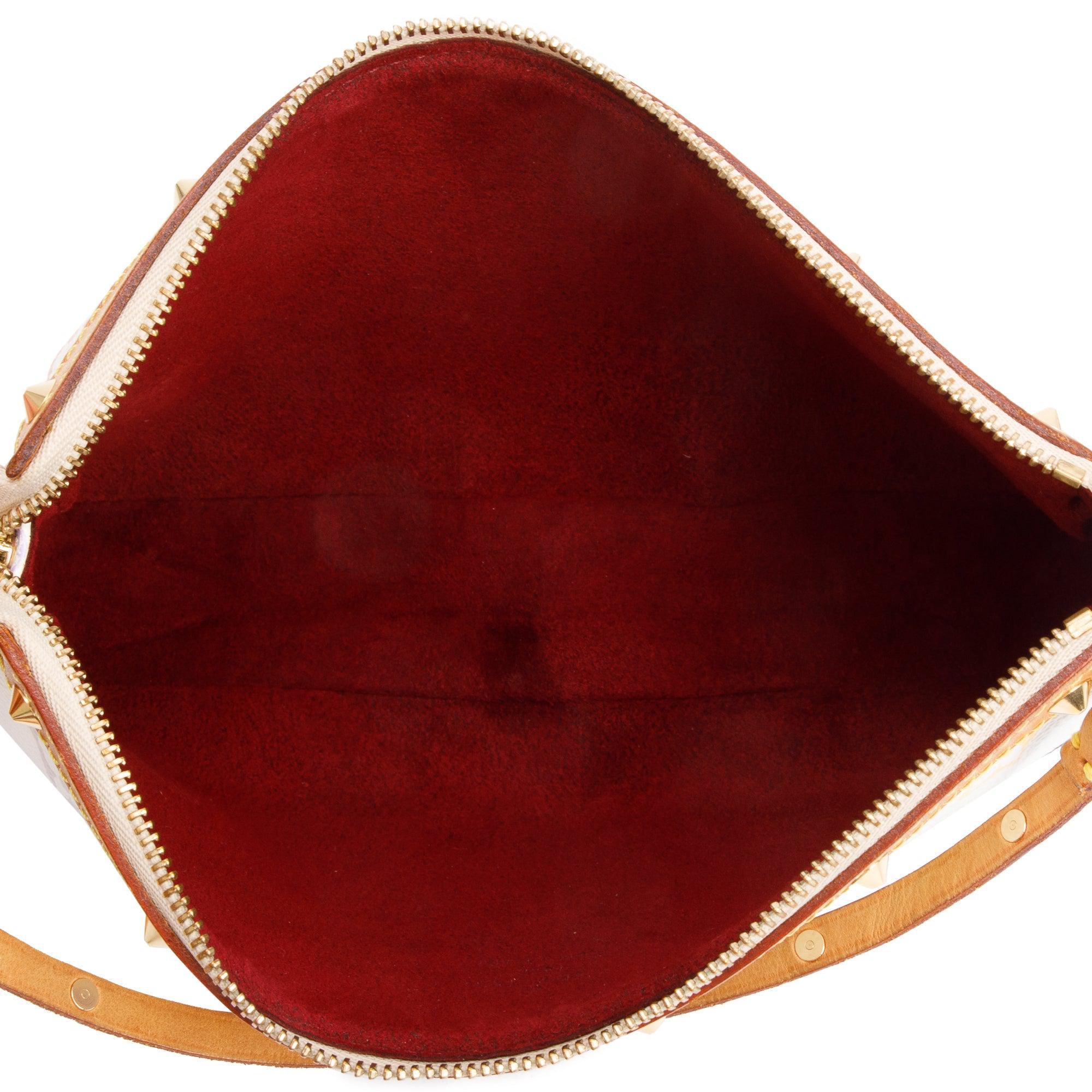 Louis Vuitton Monogram Multicolore Pochette Accessoires