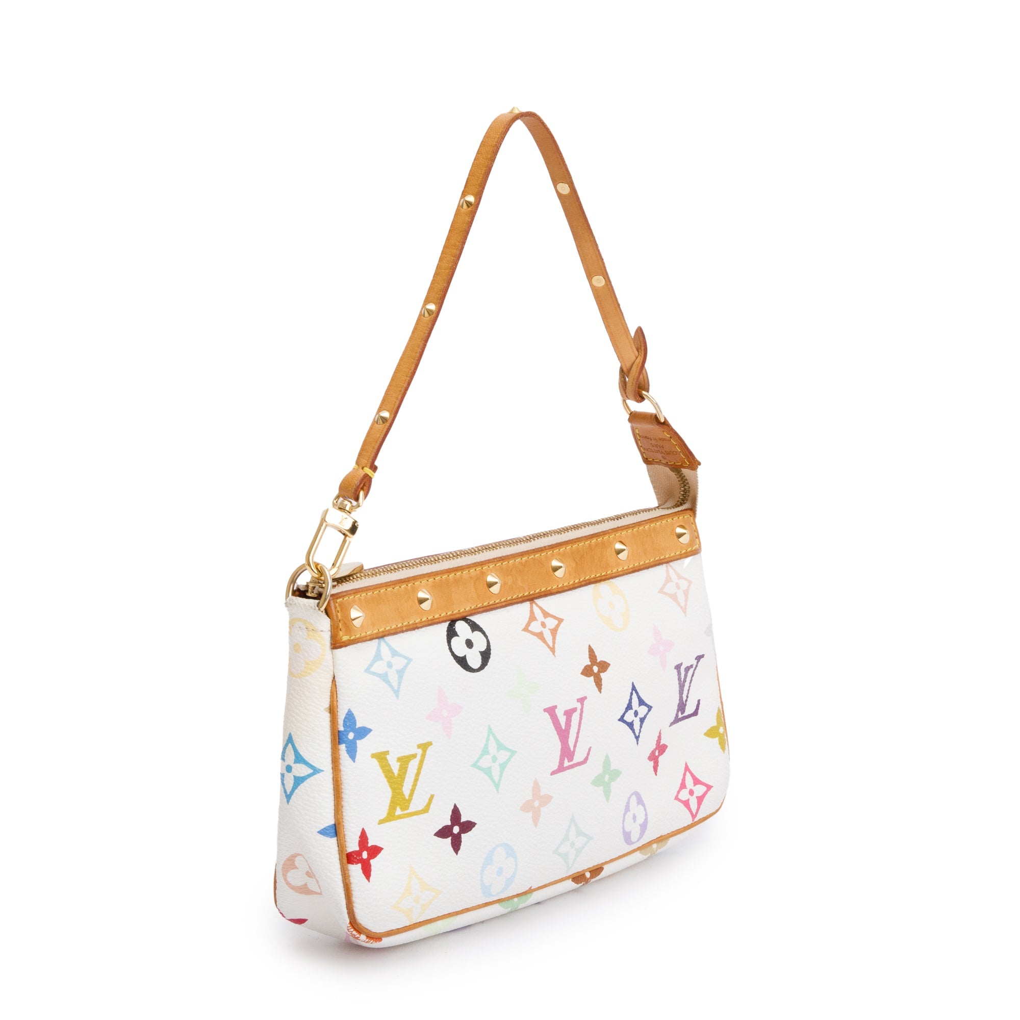 Louis Vuitton Monogram Multicolore Pochette Accessoires