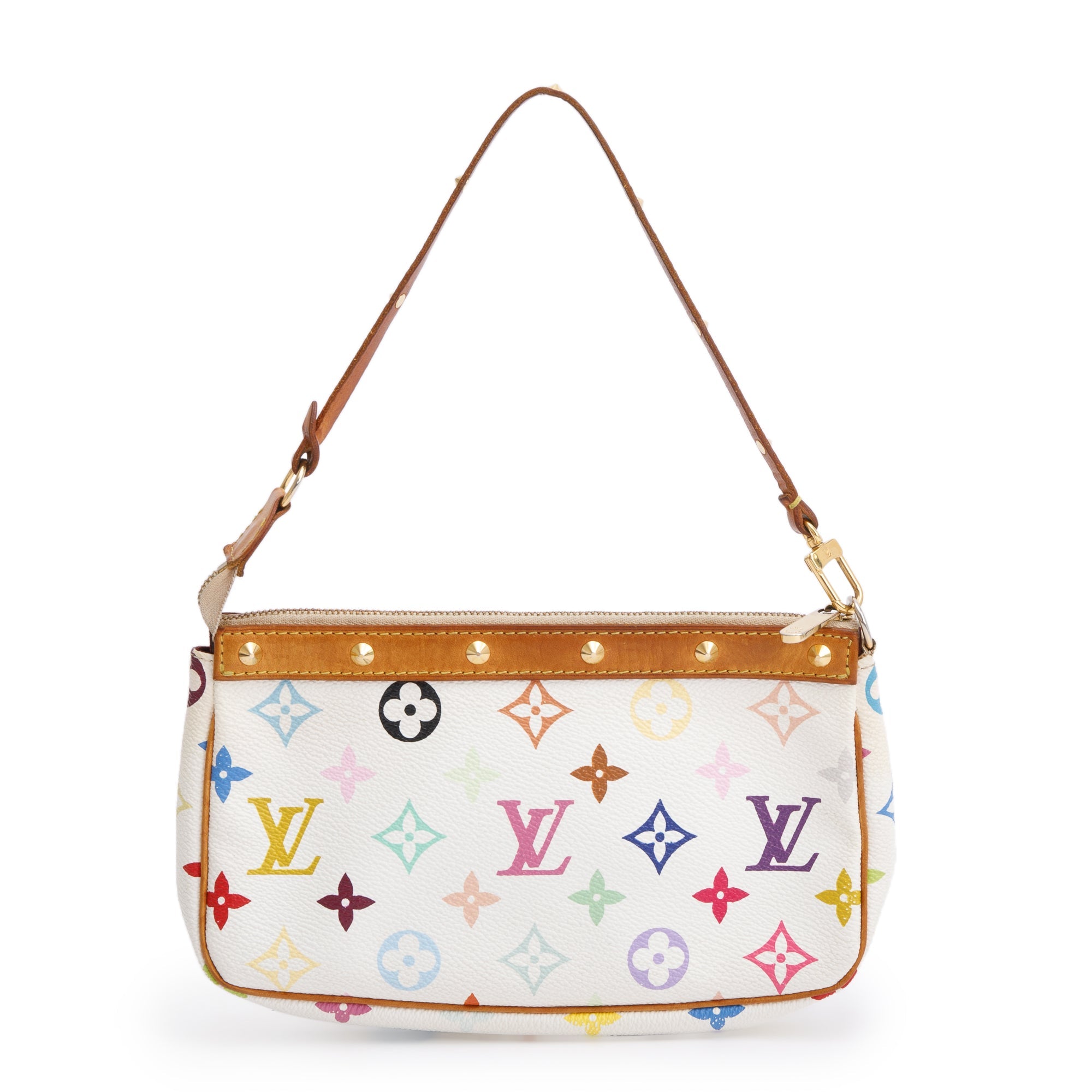 Louis Vuitton Monogram Multicolore Pochette Accessoires