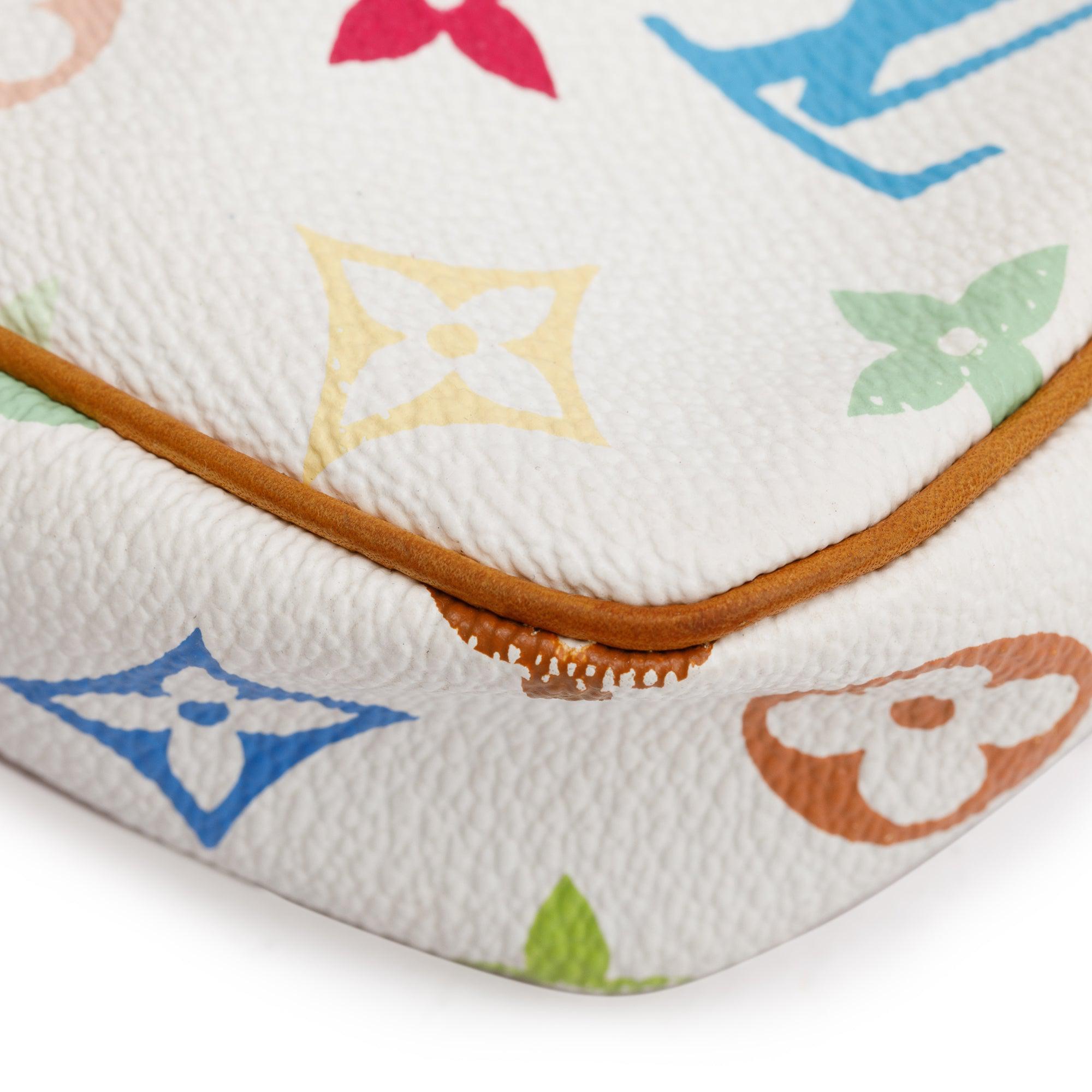 Louis Vuitton Monogram Multicolore Pochette Accessoires