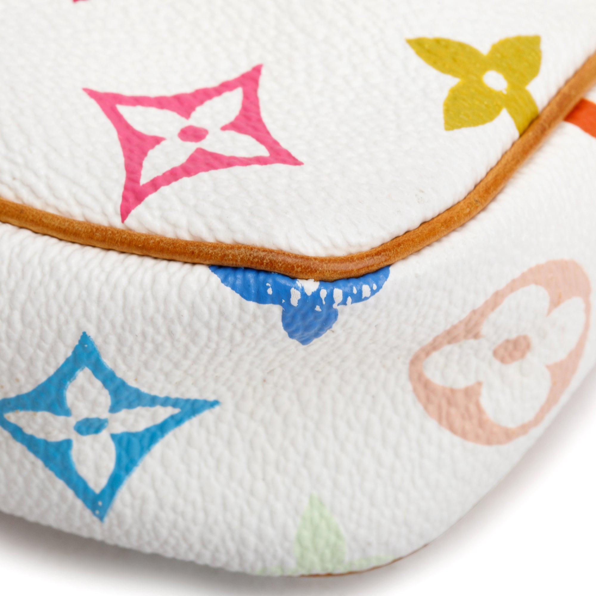 Louis Vuitton Monogram Multicolore Pochette Accessoires