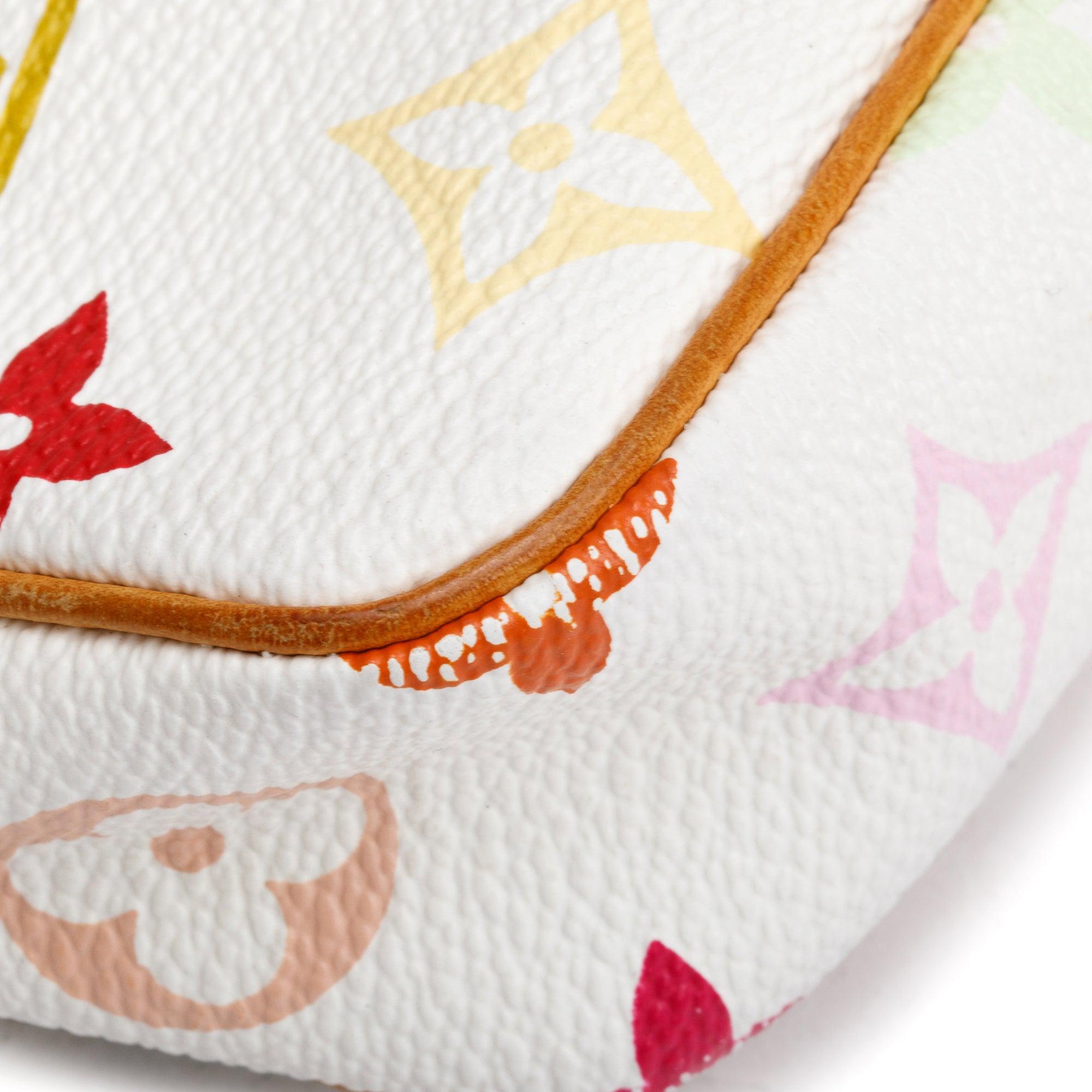 Louis Vuitton Monogram Multicolore Pochette Accessoires