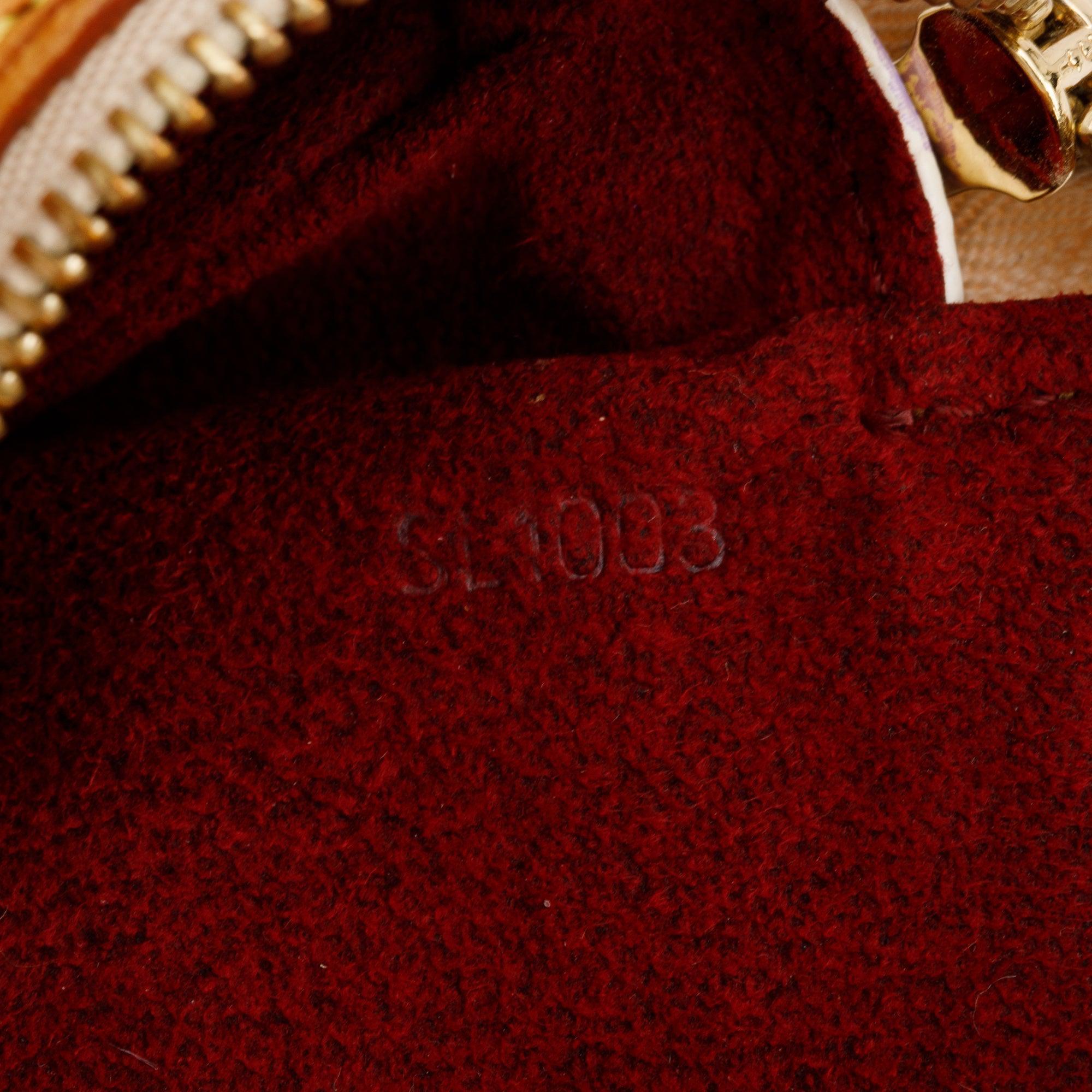 Louis Vuitton Monogram Multicolore Pochette Accessoires