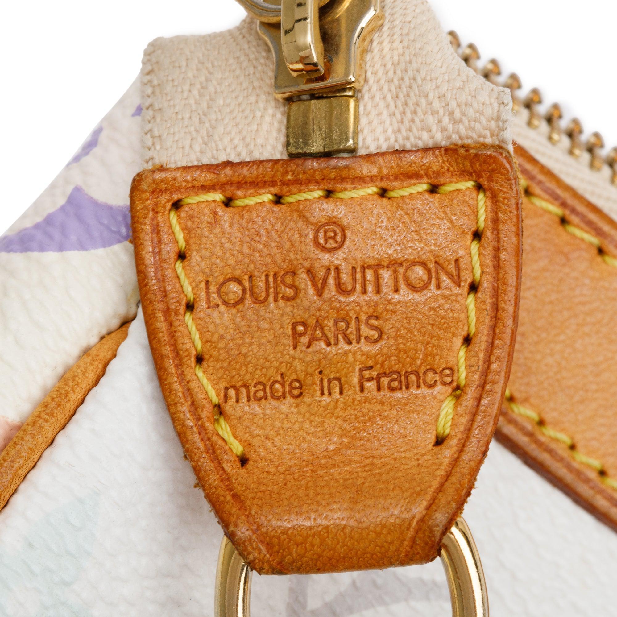 Louis Vuitton Monogram Multicolore Pochette Accessoires
