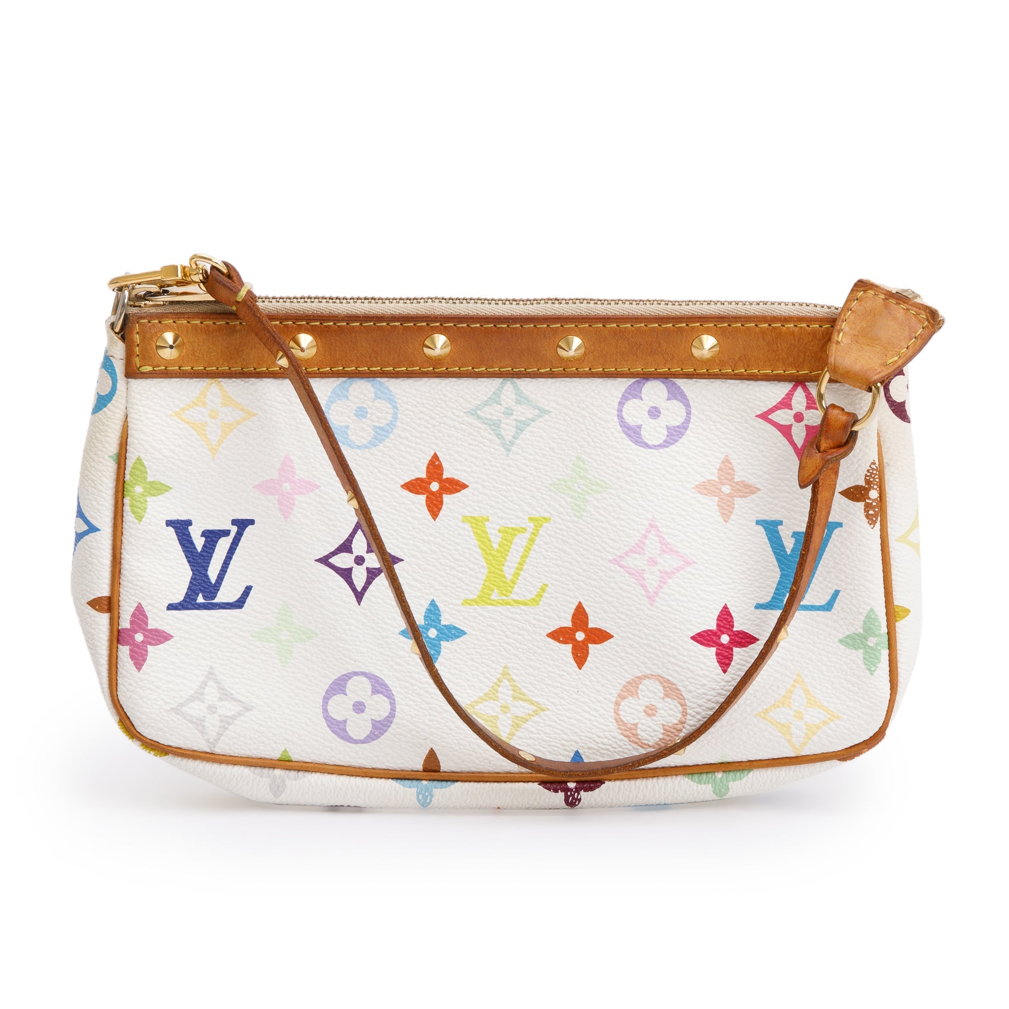 Louis Vuitton Monogram Multicolore Pochette Accessoires