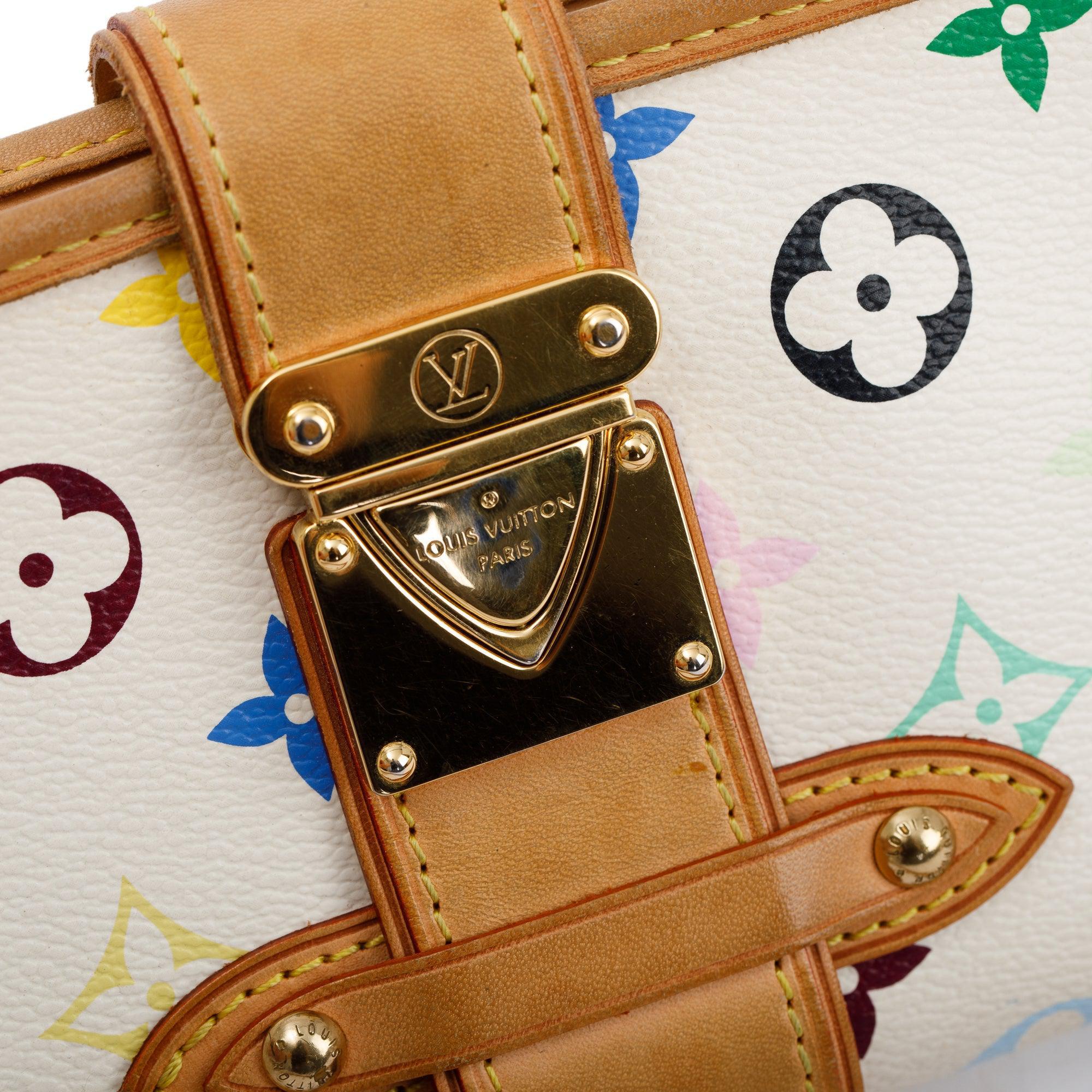 Louis Vuitton Monogram Multicolore Shirley w/ Strap