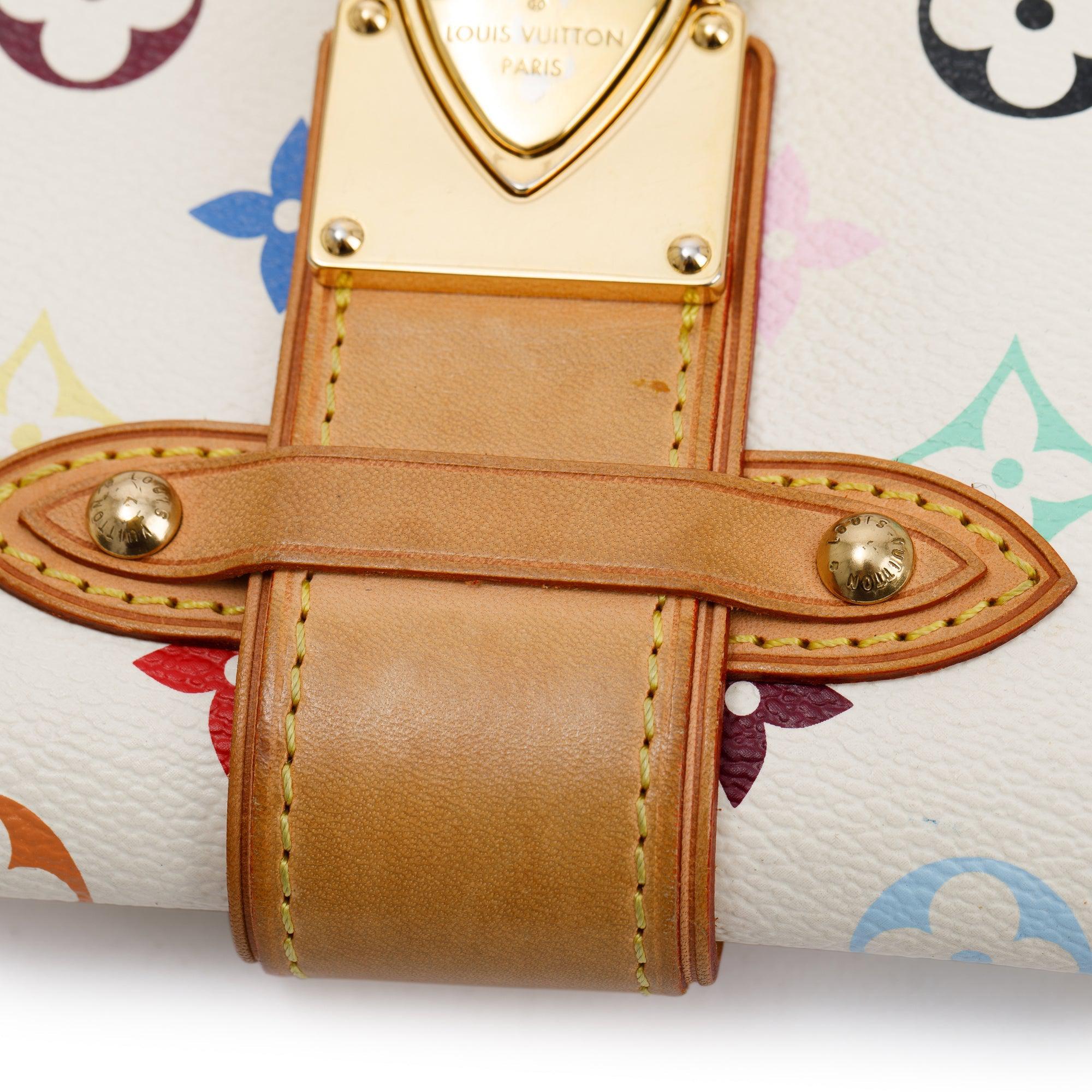 Louis Vuitton Monogram Multicolore Shirley w/ Strap