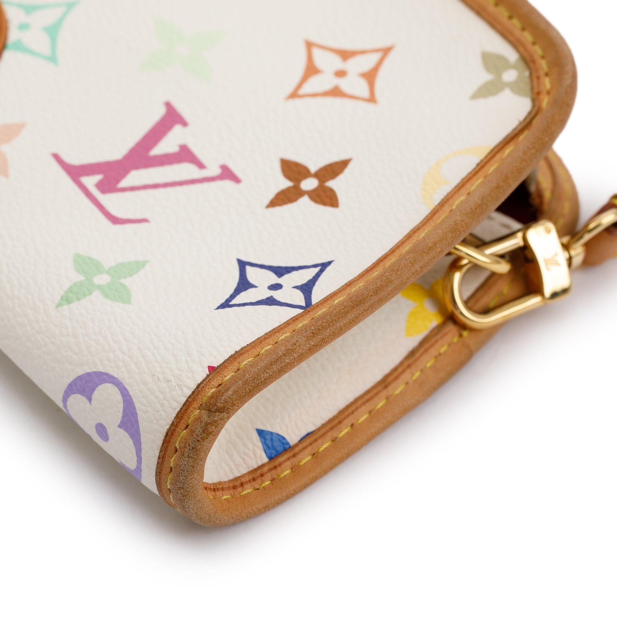 Louis Vuitton Monogram Multicolore Shirley w/ Strap