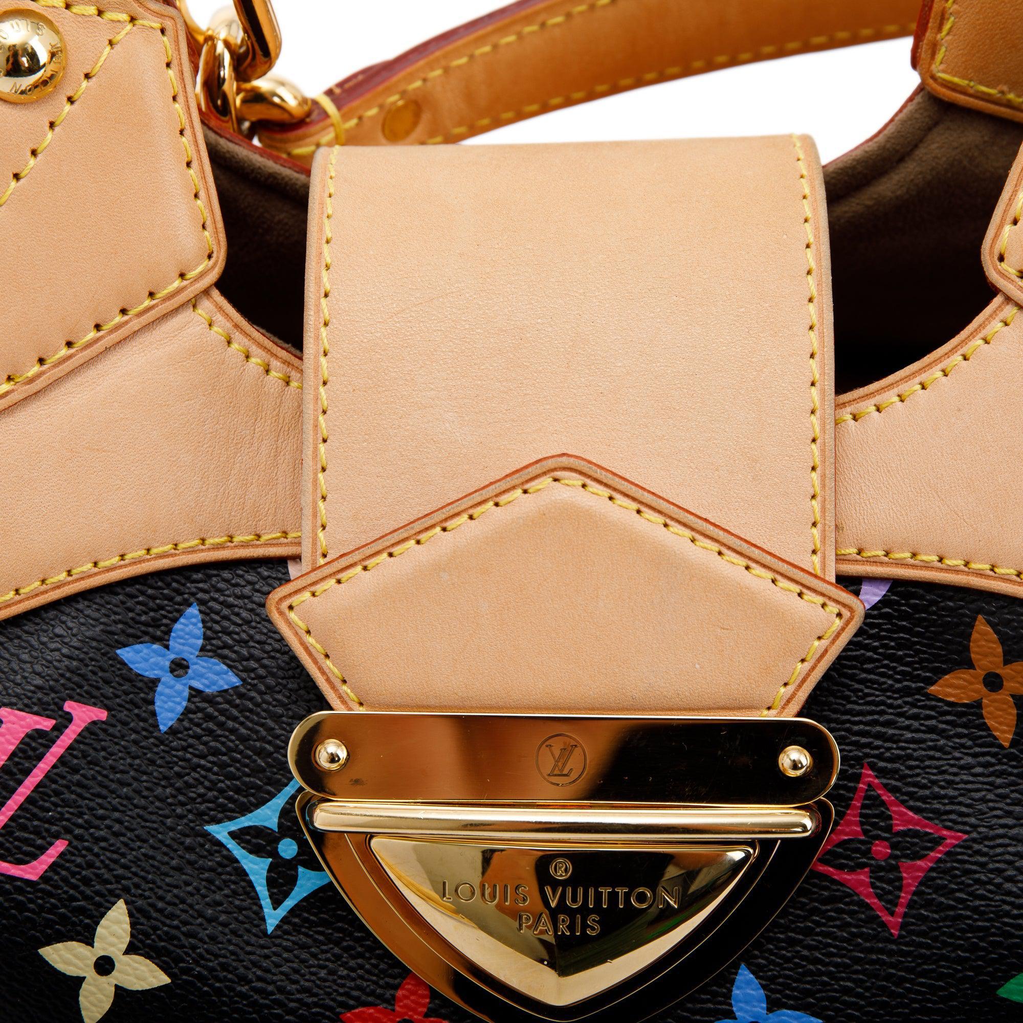 Louis Vuitton Monogram Multicolore Ursula Bag