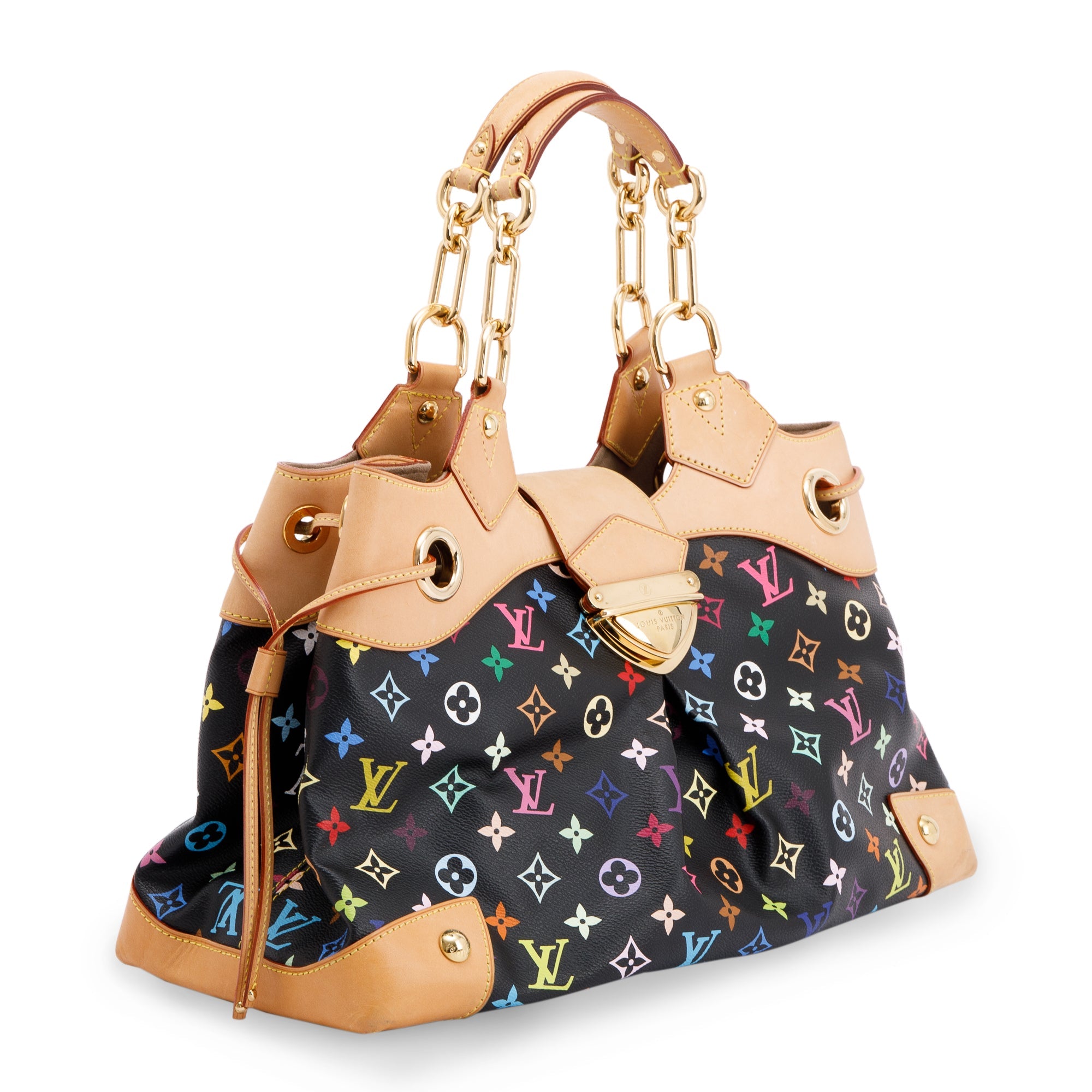 Louis Vuitton Monogram Multicolore Ursula Bag