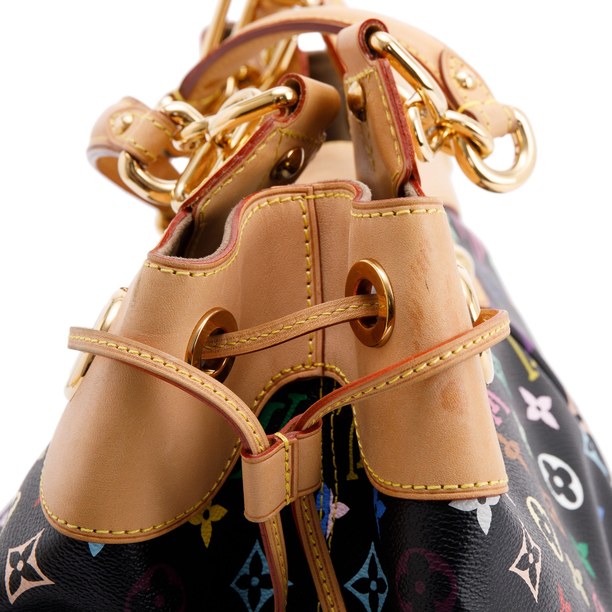 Louis Vuitton Monogram Multicolore Ursula Bag