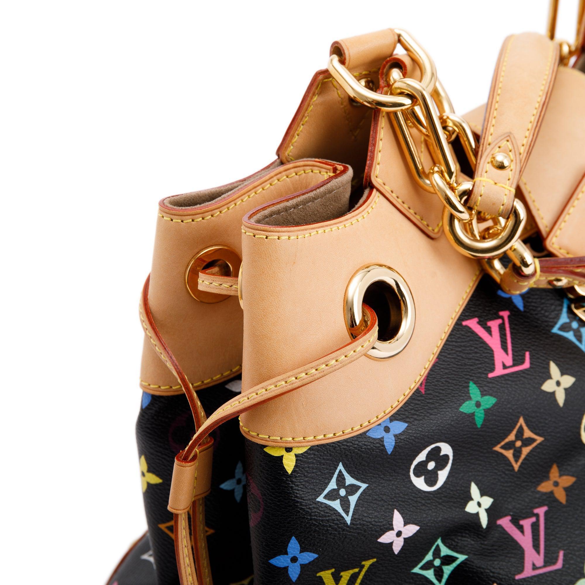 Louis Vuitton Monogram Multicolore Ursula Bag