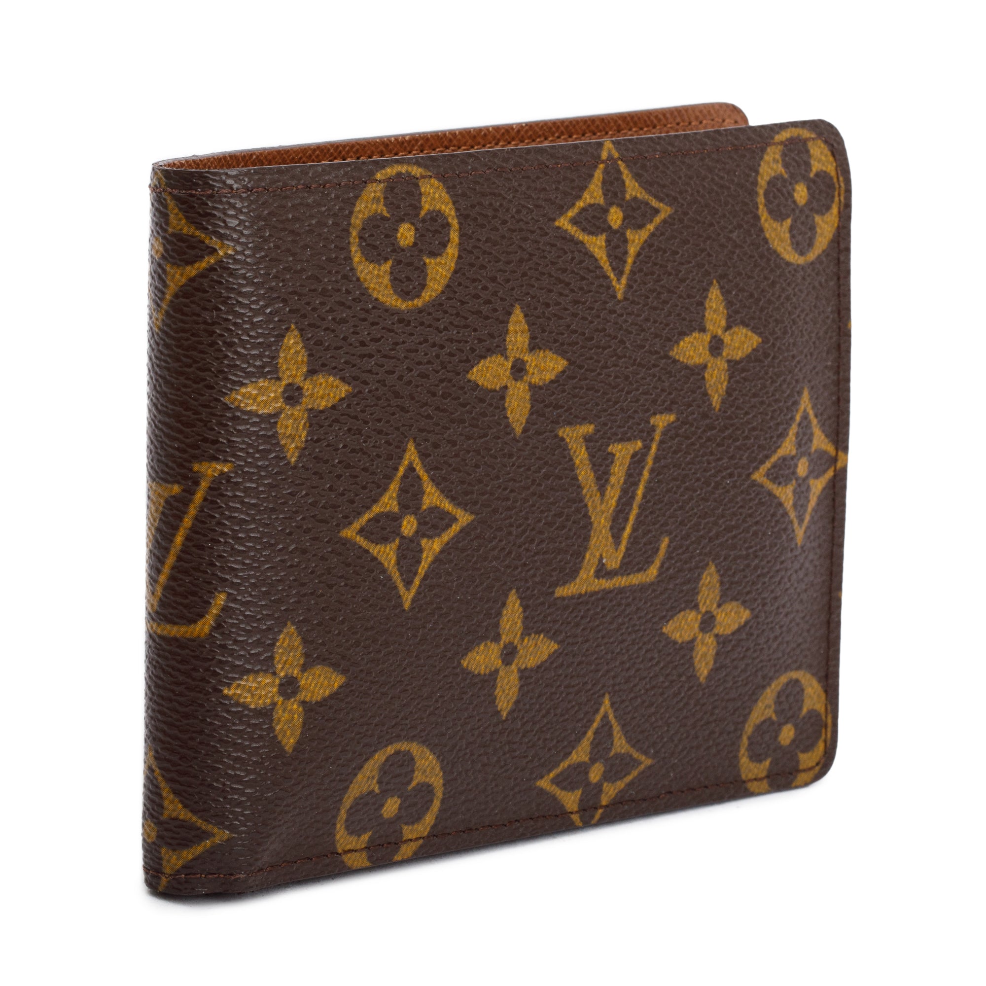 Louis Vuitton Monogram Multiple Wallet w/ Box