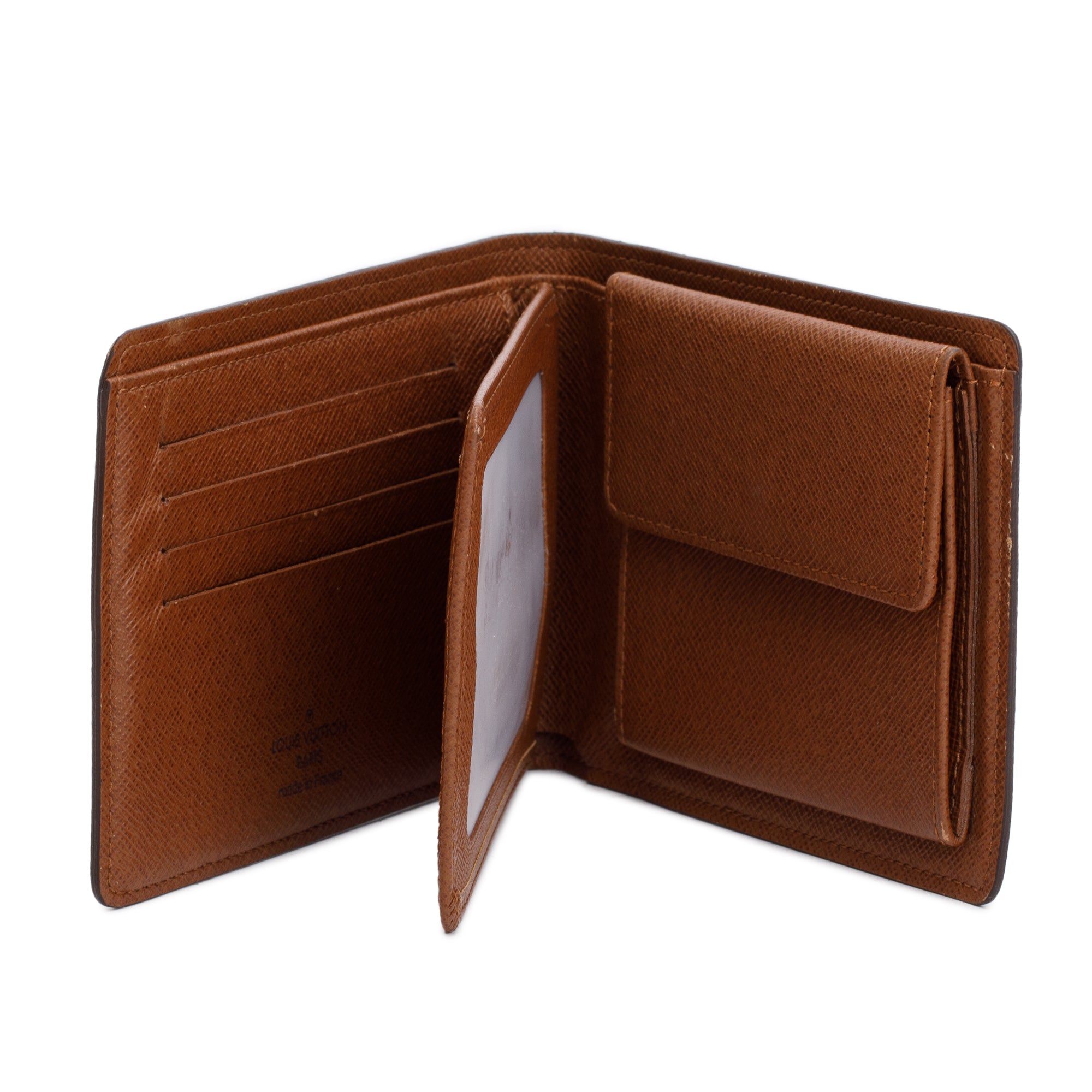Louis Vuitton Monogram Multiple Wallet w/ Box