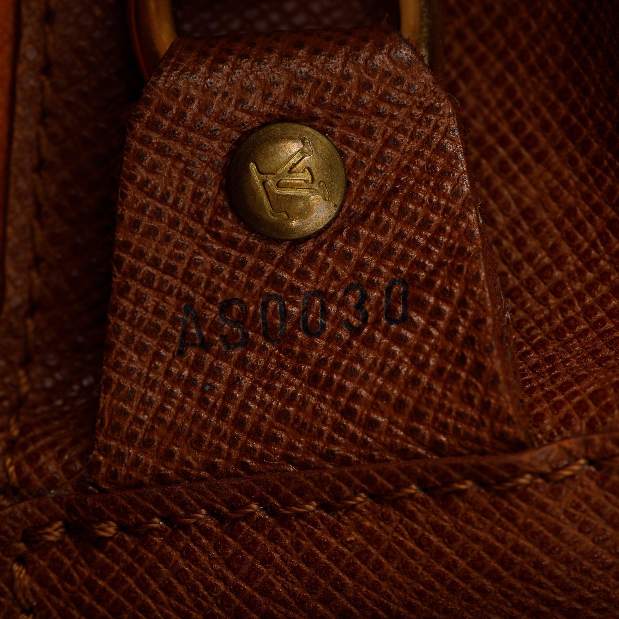 Louis Vuitton Monogram Musette Salsa GM