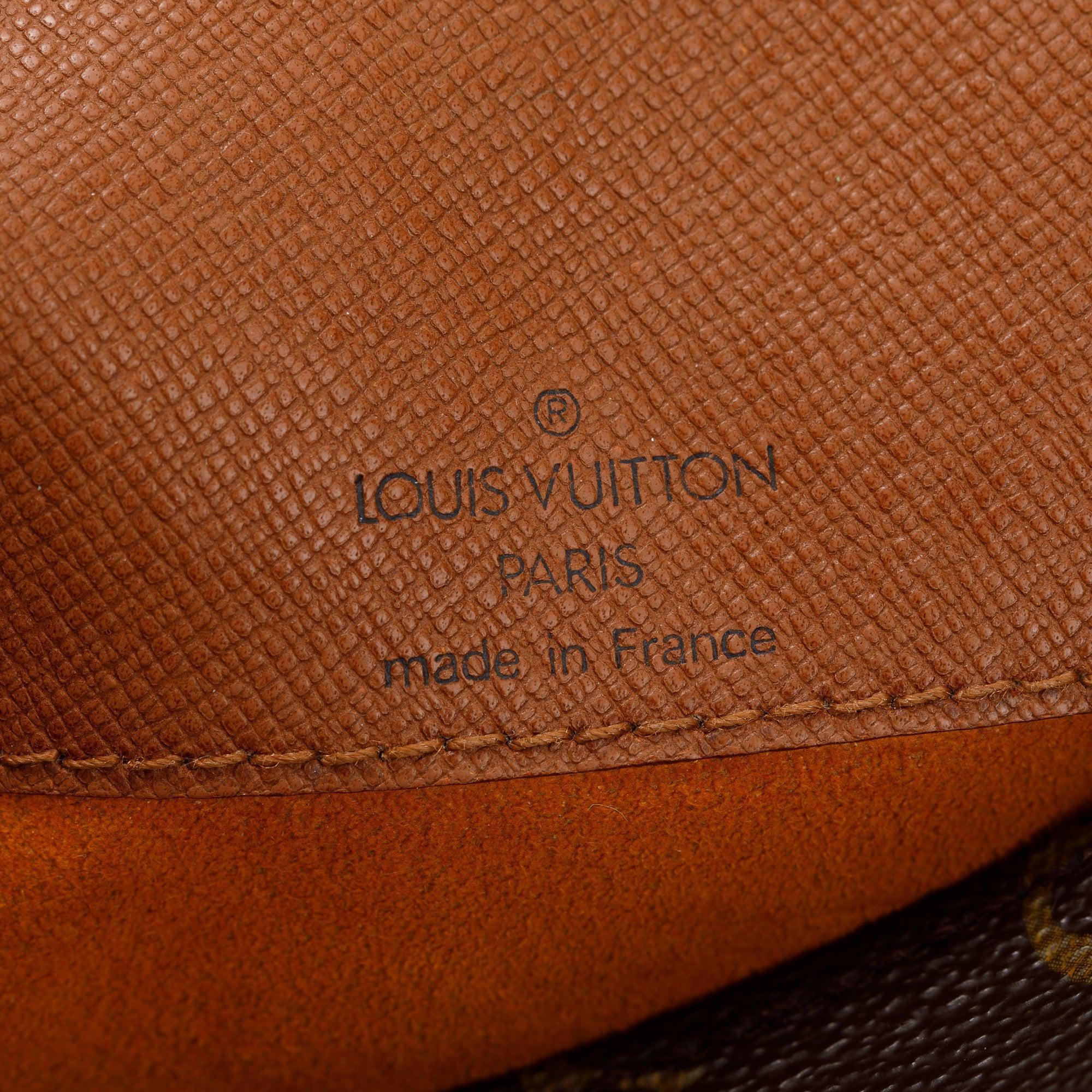 Louis Vuitton Monogram Musette Salsa GM