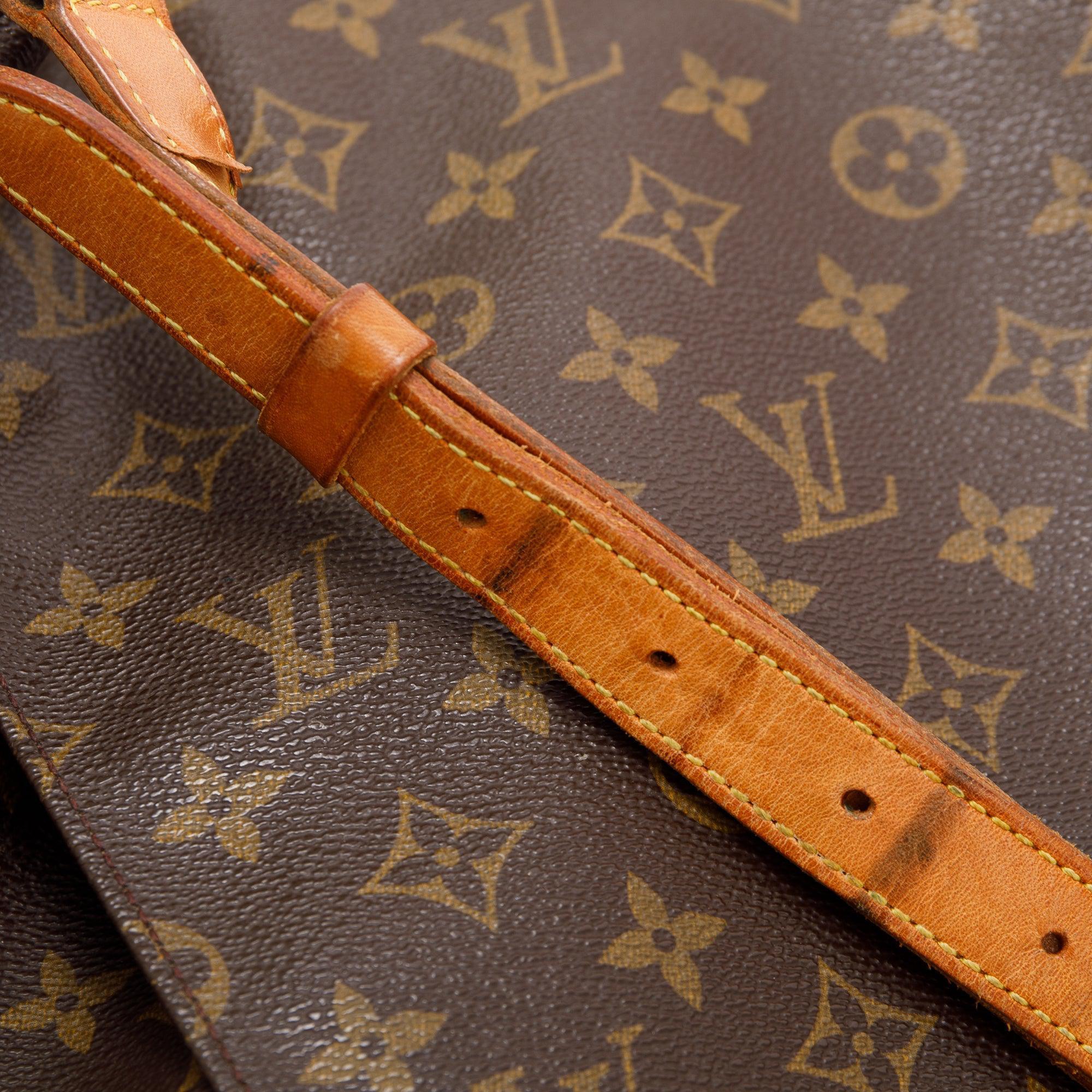 Louis Vuitton Monogram Musette Salsa GM