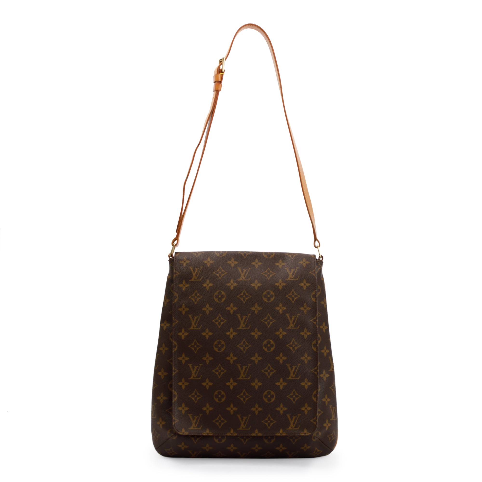 Louis Vuitton Monogram Musette Salsa GM