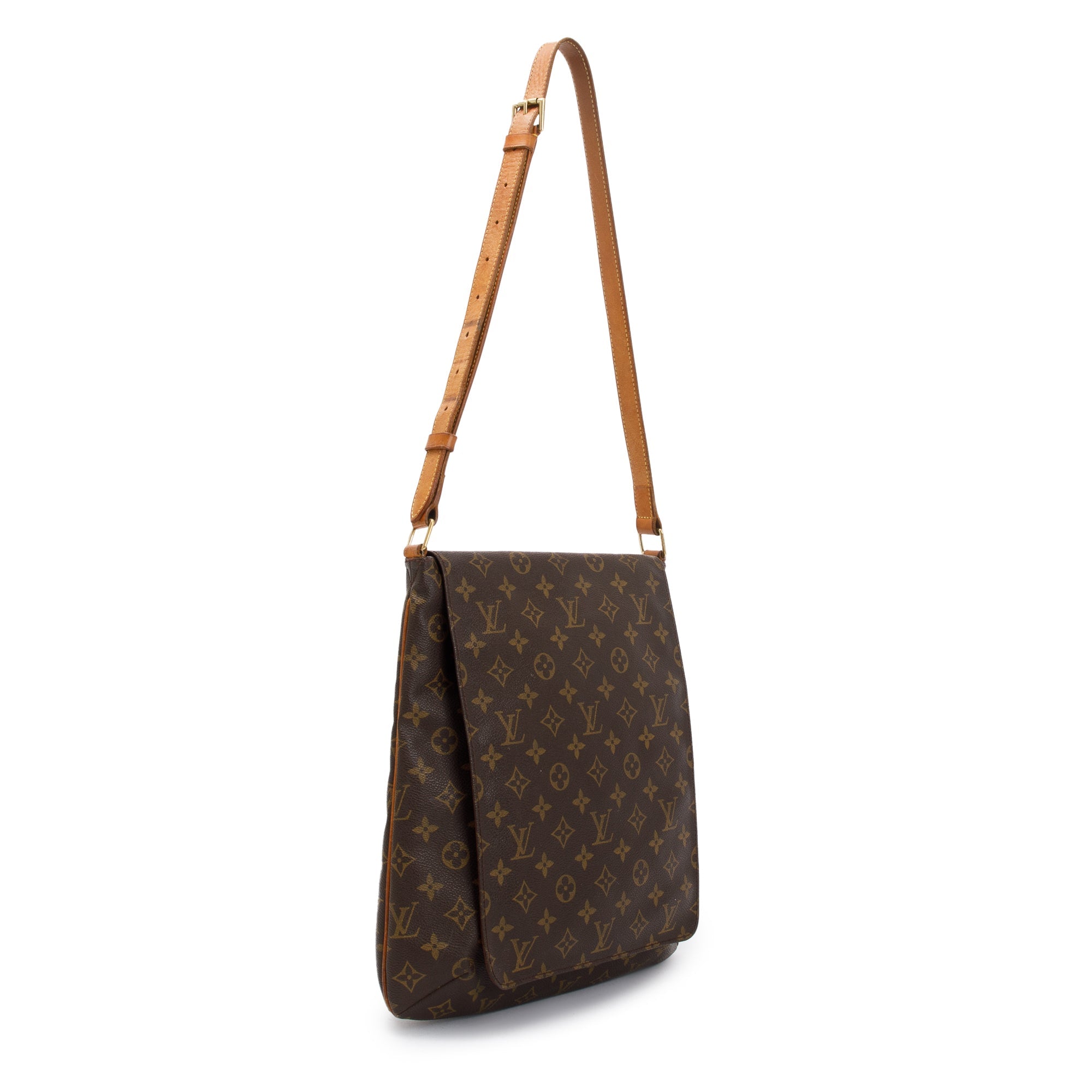 Louis Vuitton Monogram Musette Salsa GM
