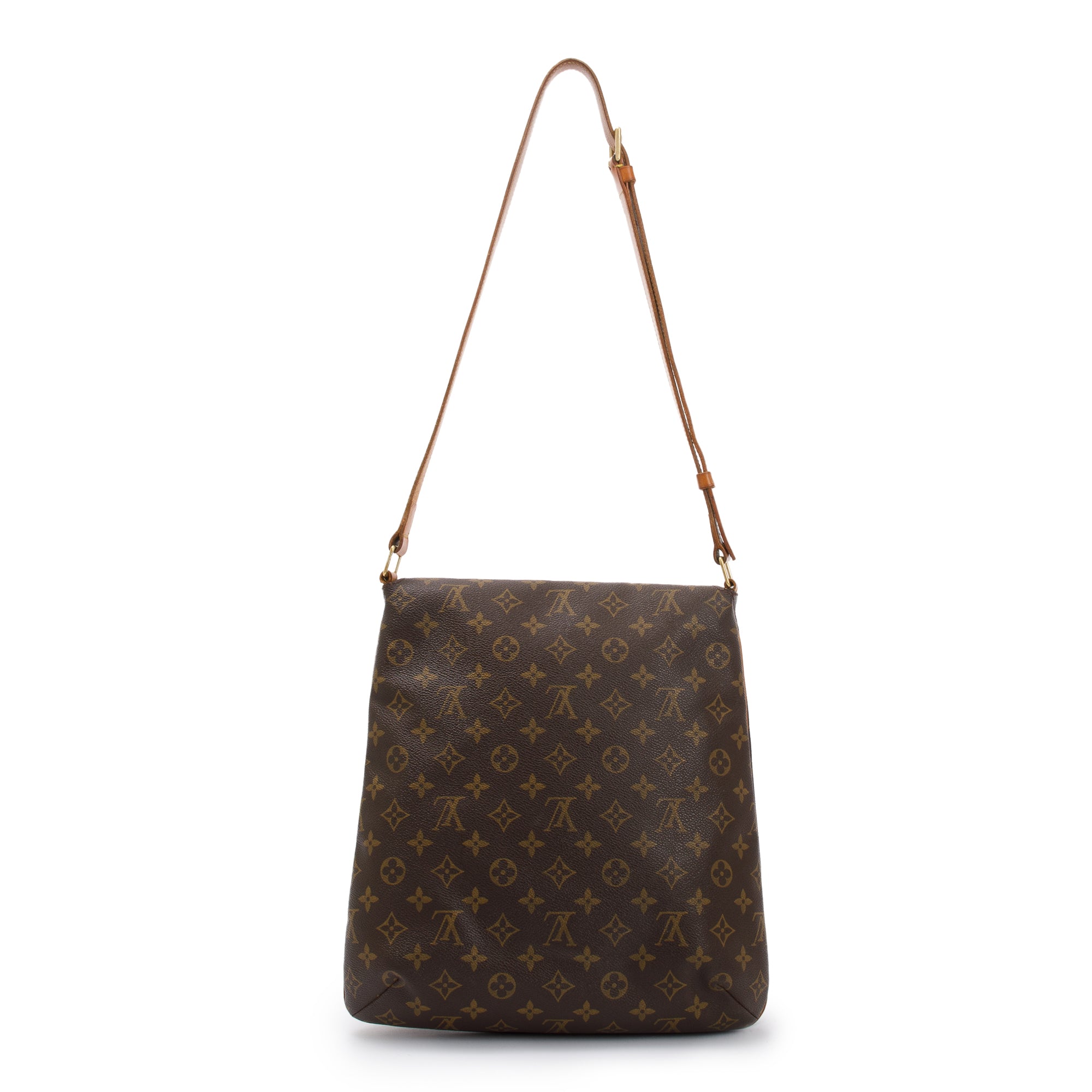 Louis Vuitton Monogram Musette Salsa GM