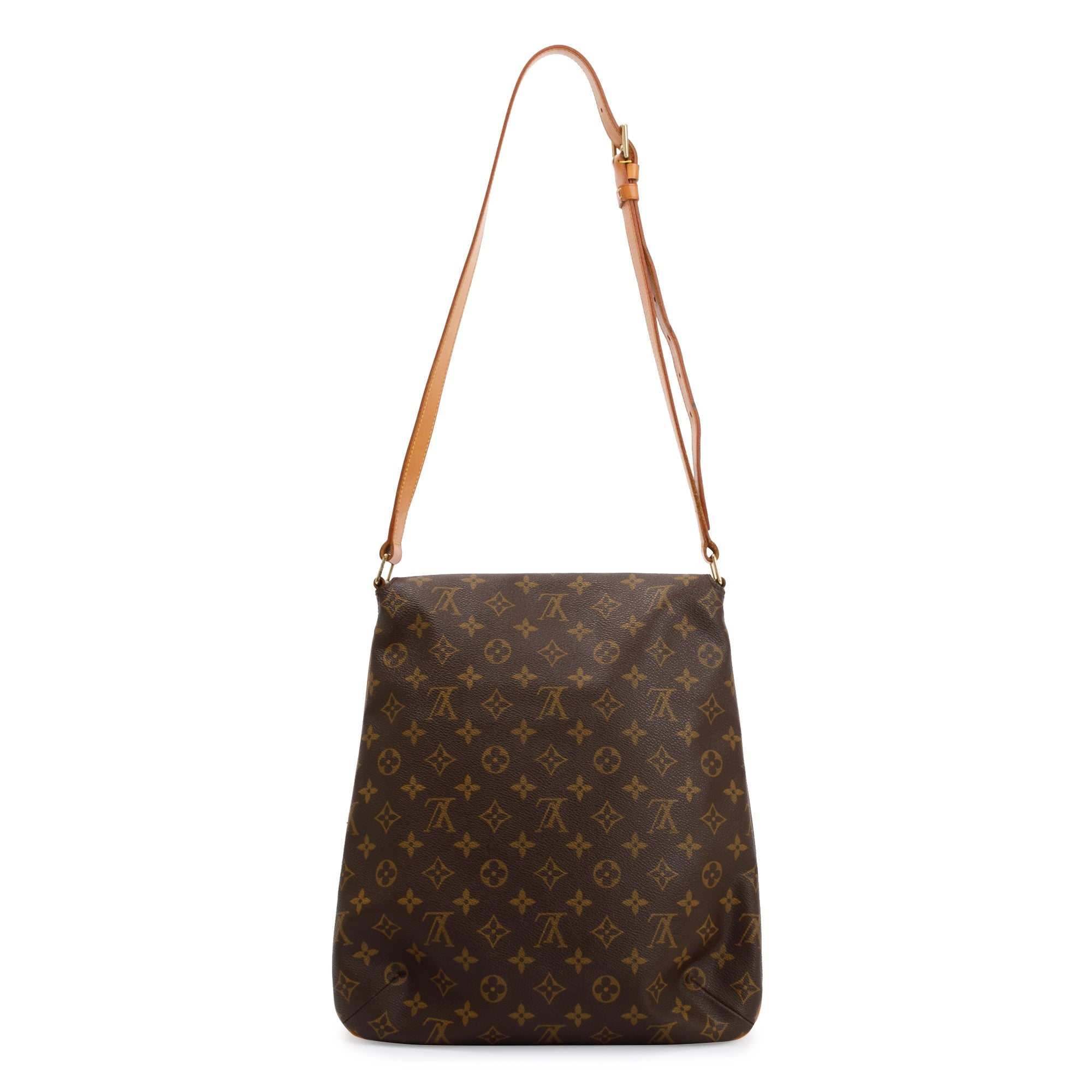 Louis Vuitton Monogram Musette Salsa GM