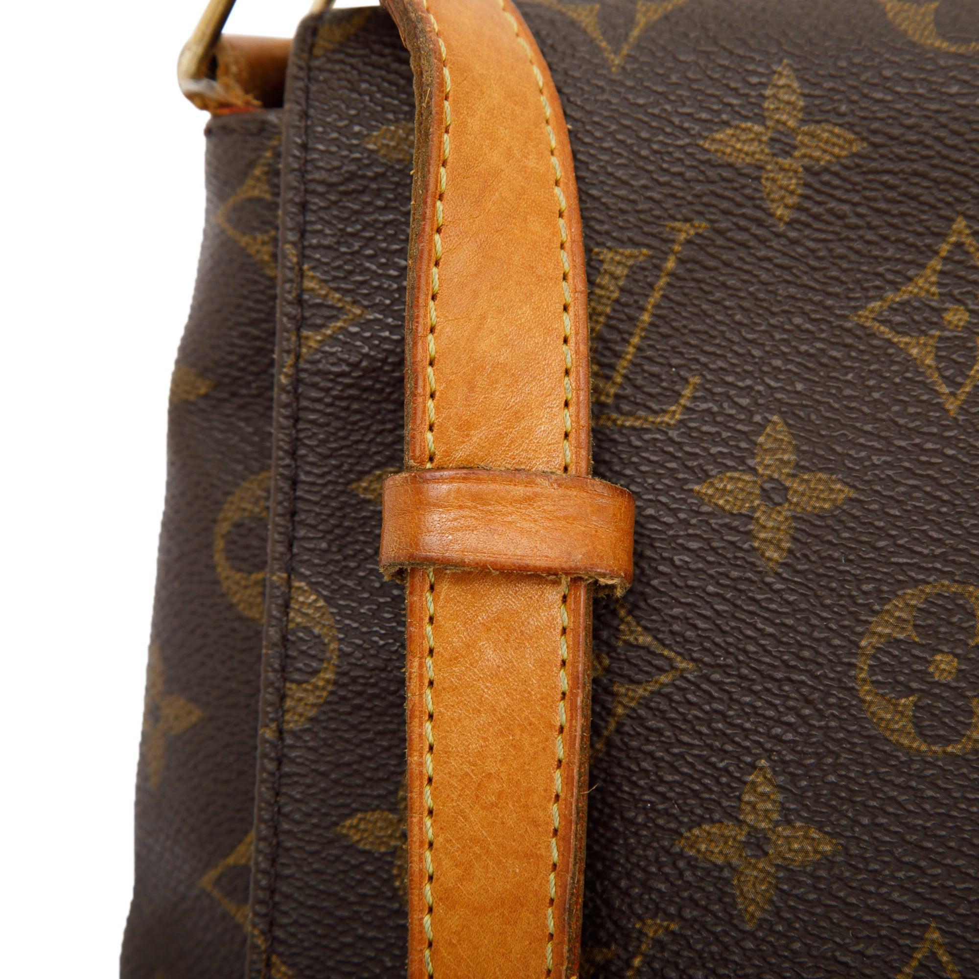 Louis Vuitton Monogram Musette Salsa GM