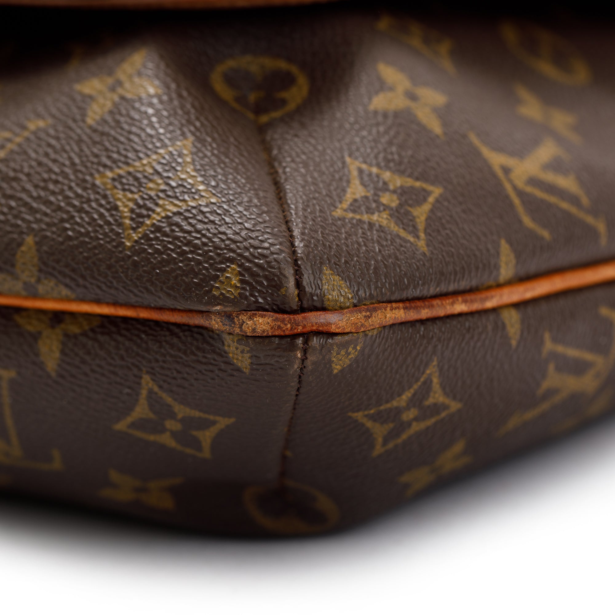 Louis Vuitton Monogram Musette Salsa GM