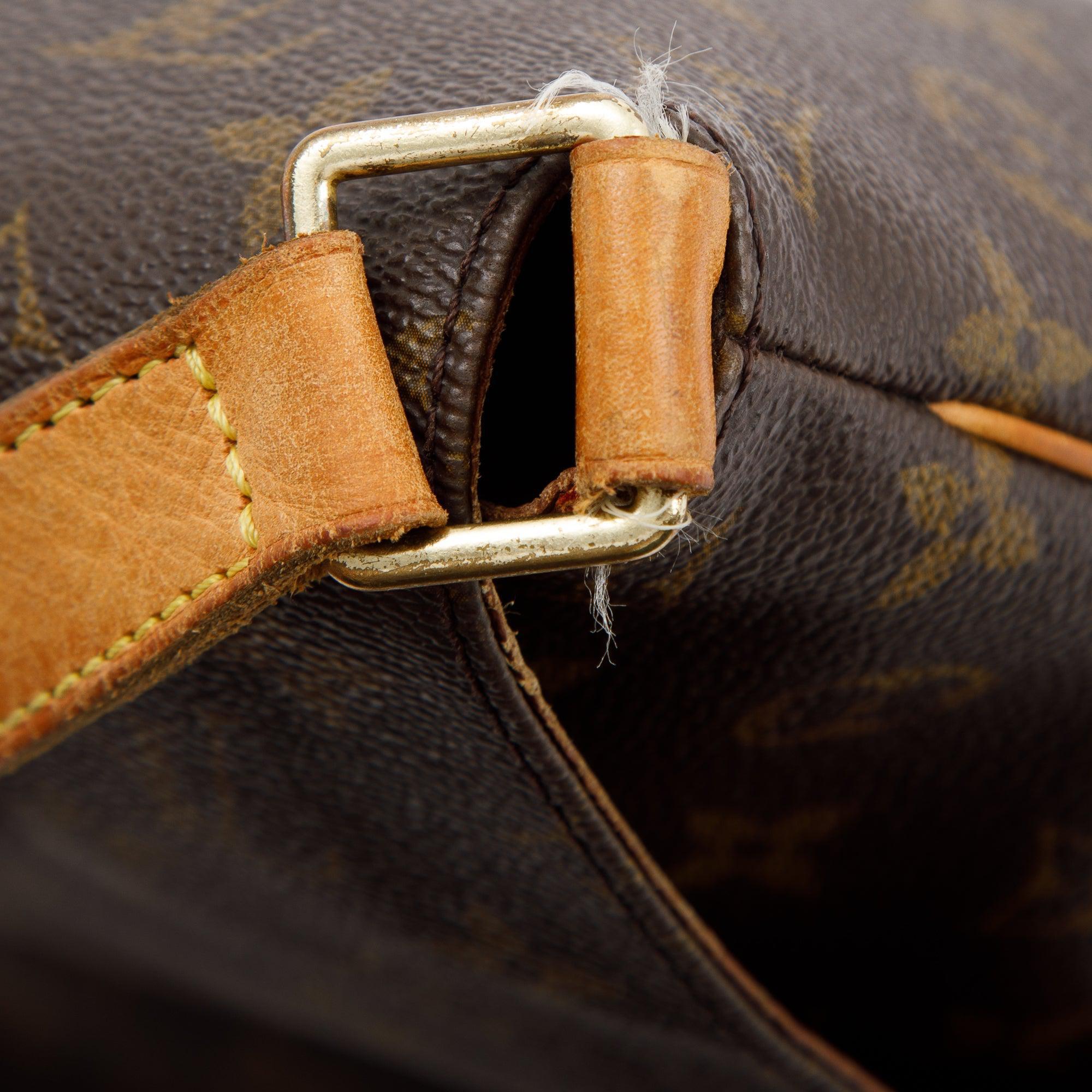 Louis Vuitton Monogram Musette Salsa GM