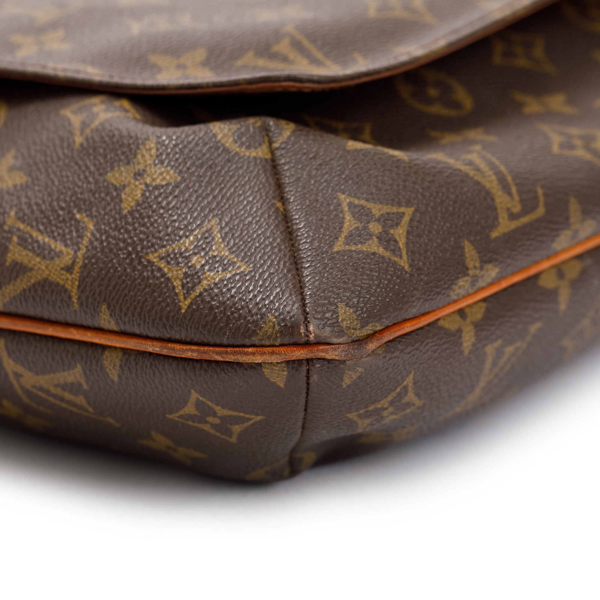 Louis Vuitton Monogram Musette Salsa GM