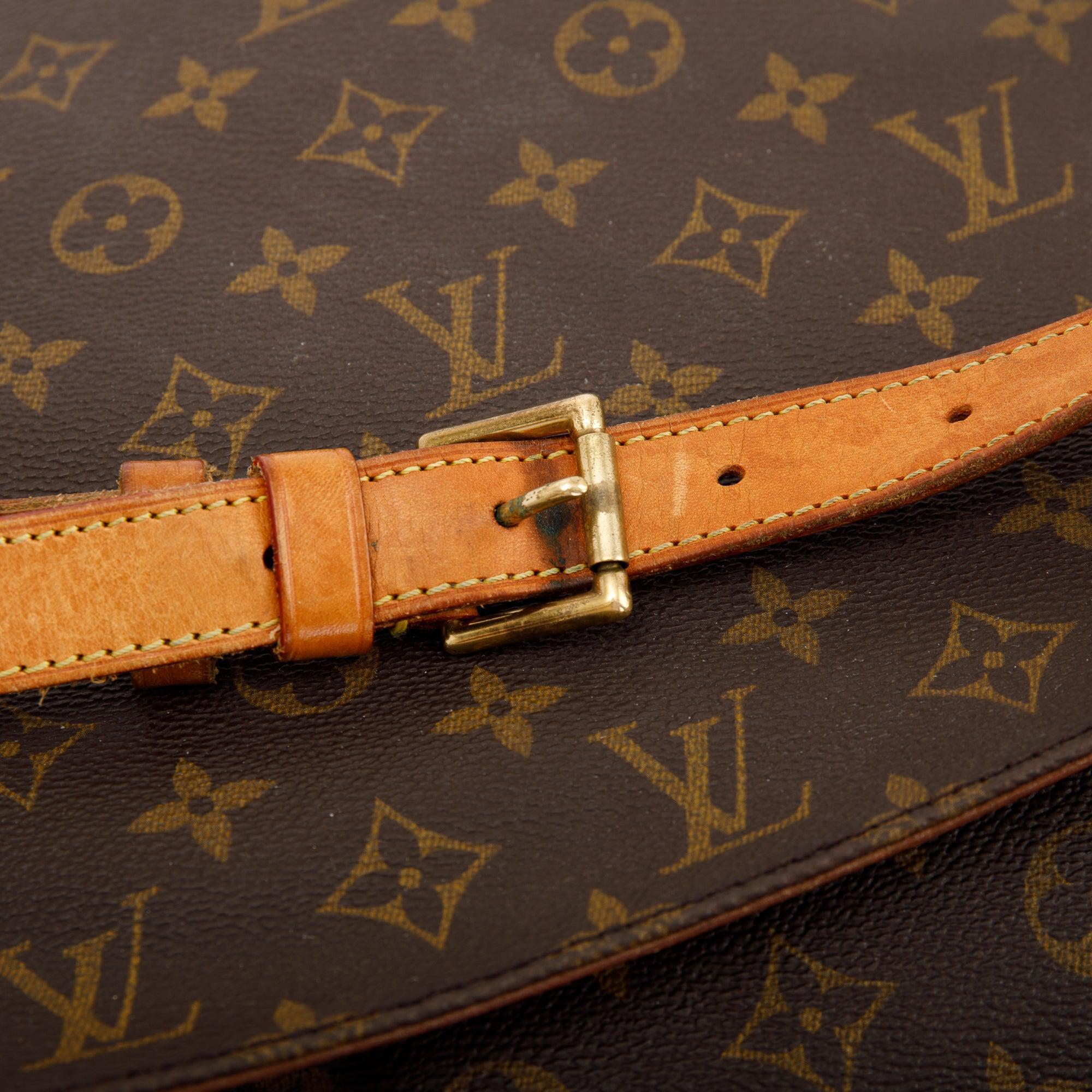 Louis Vuitton Monogram Musette Salsa GM