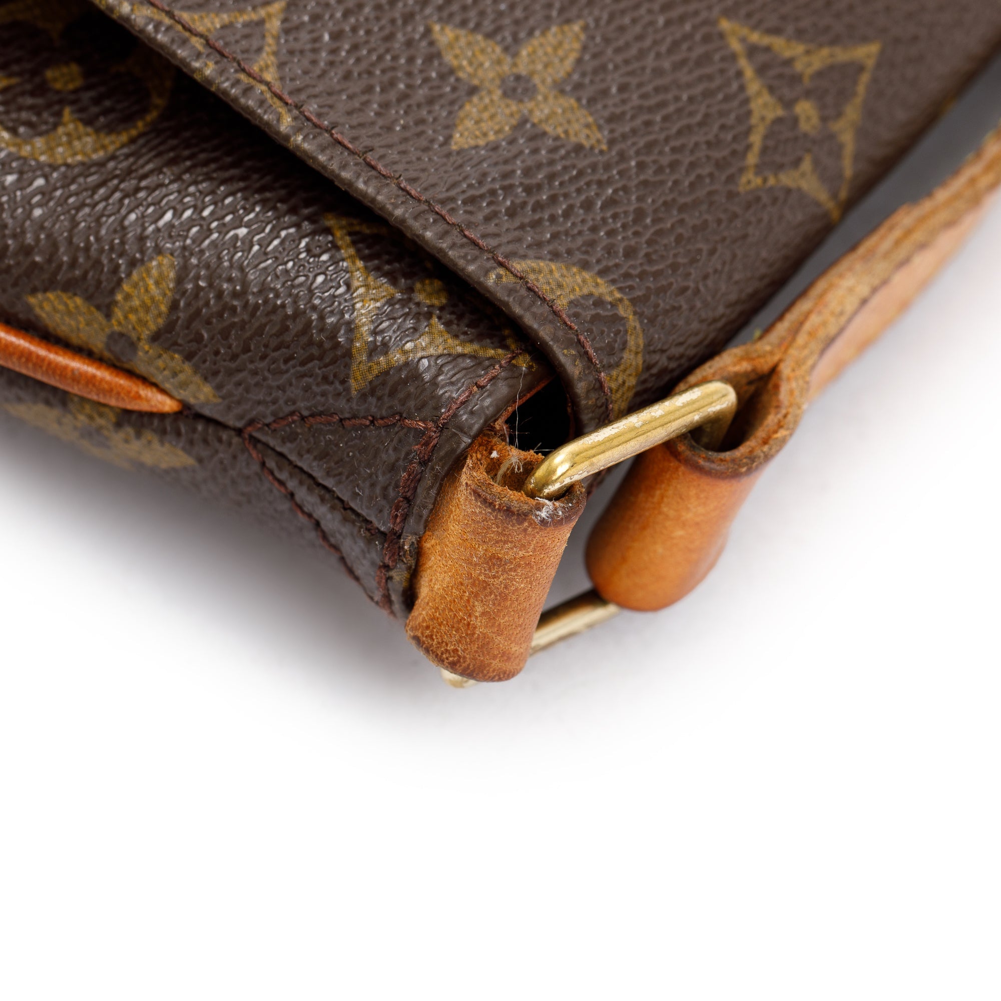 Louis Vuitton Monogram Musette Salsa GM