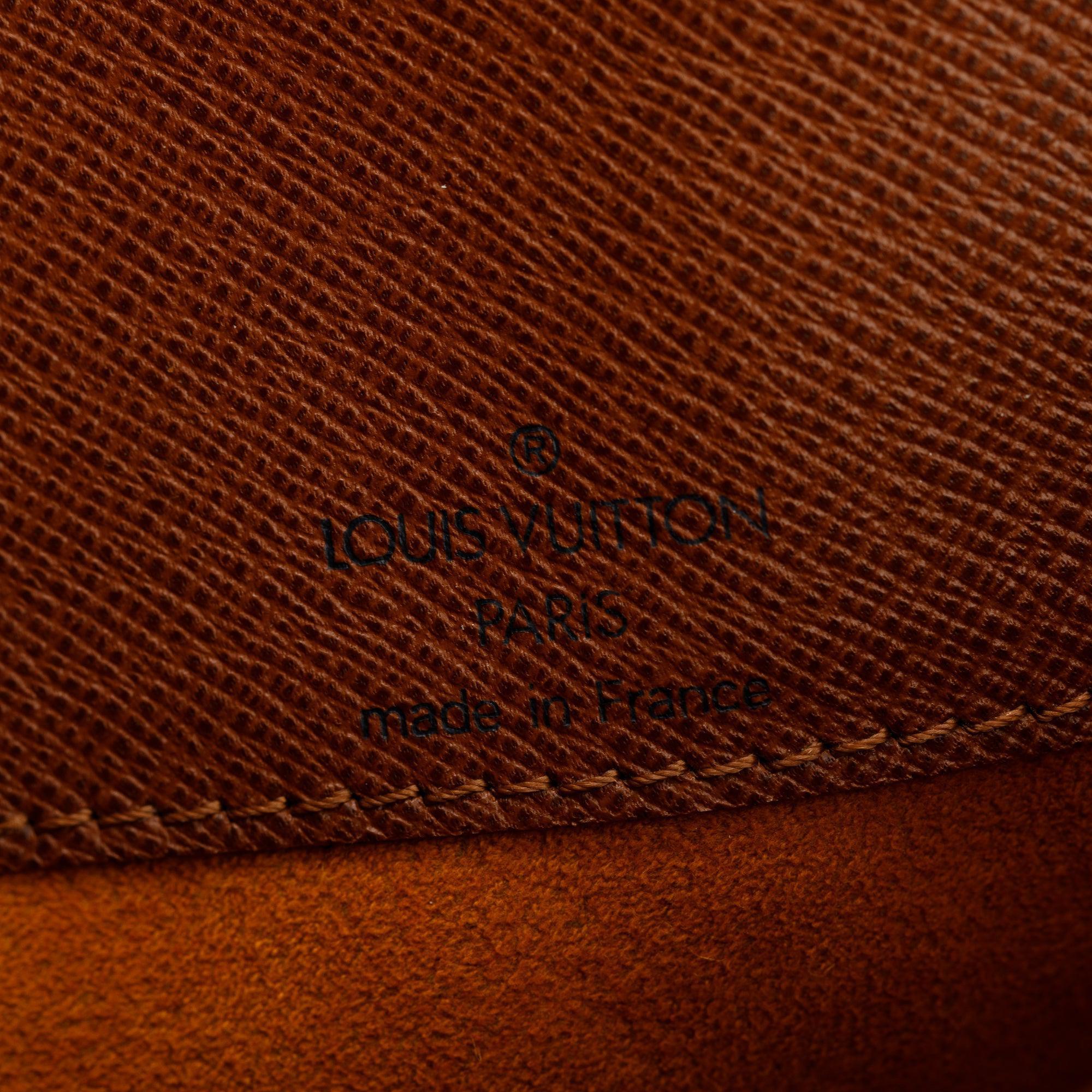 Louis Vuitton Monogram Musette Salsa GM